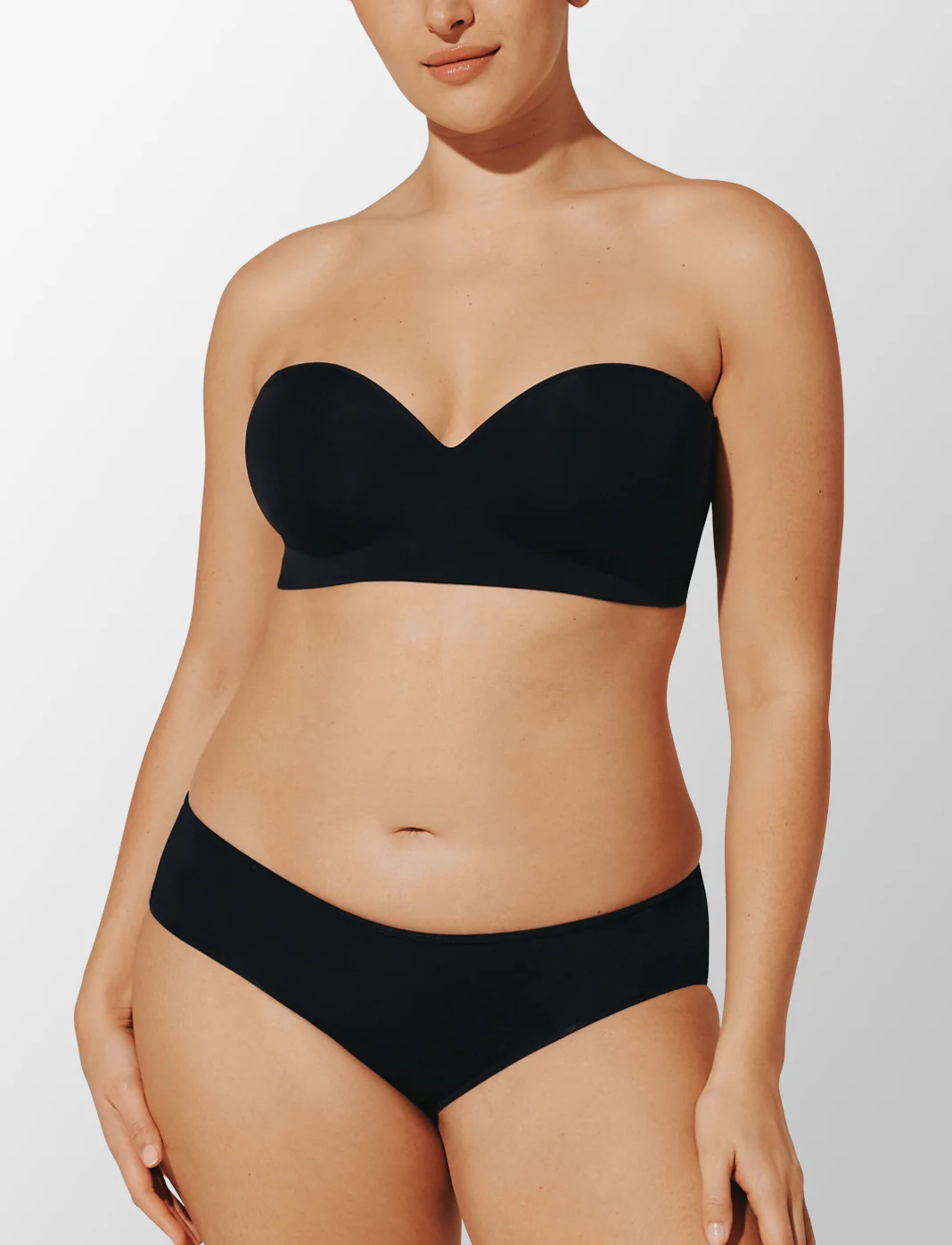 24/7® Classic Always Up Strapless Bra - Image 2