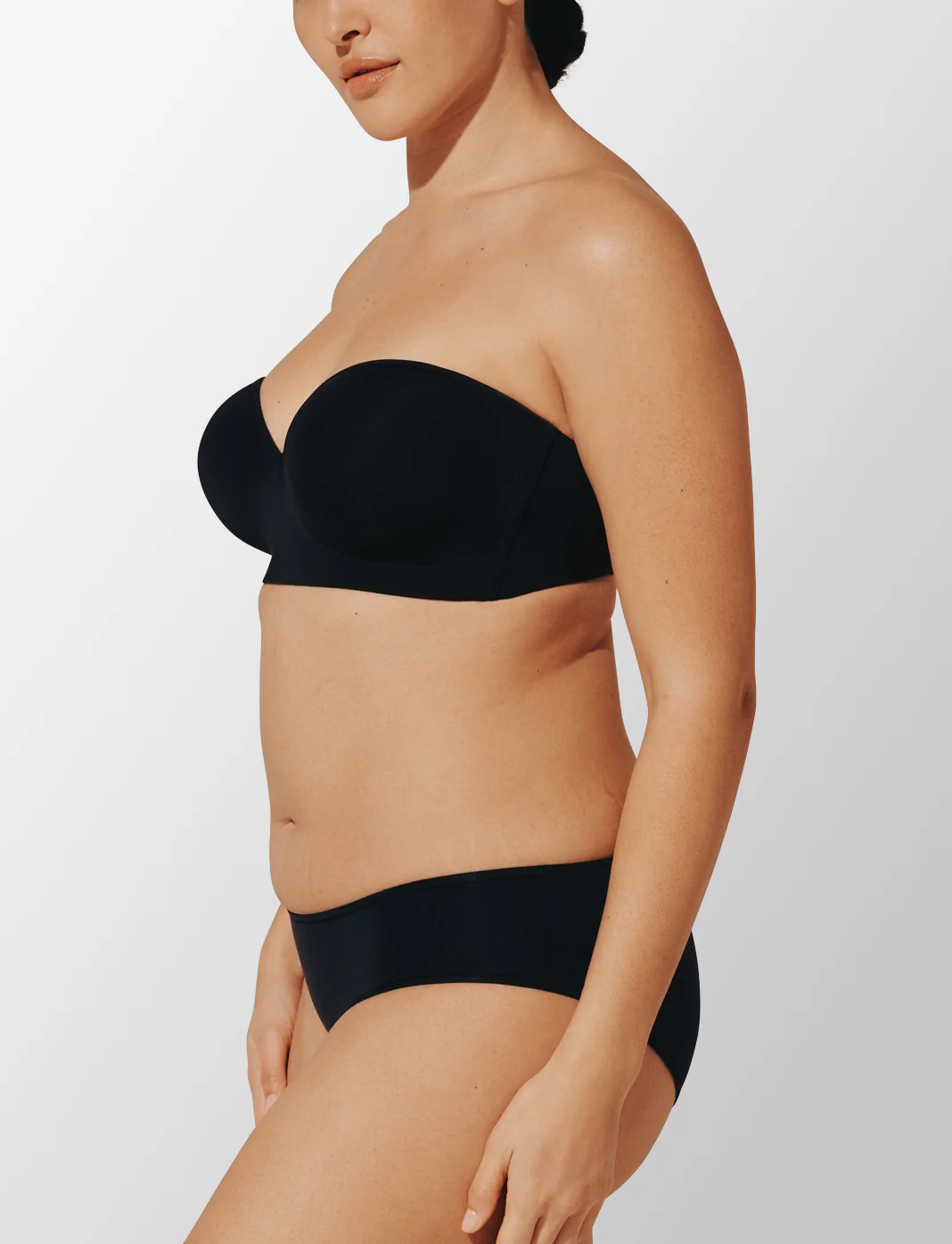 24/7® Classic Always Up Strapless Bra - Image 3