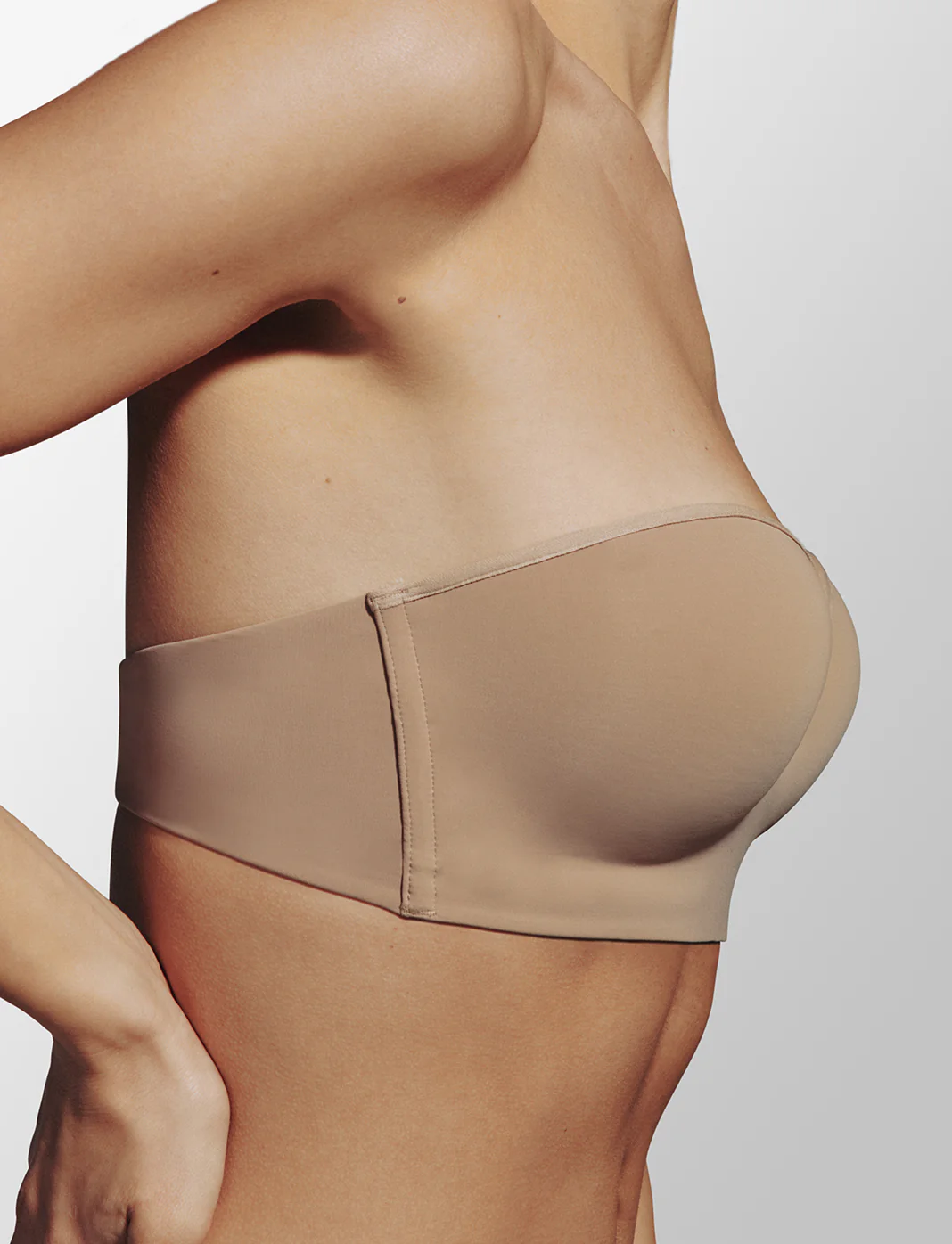 24/7® Classic Always Up Strapless Bra - Image 4