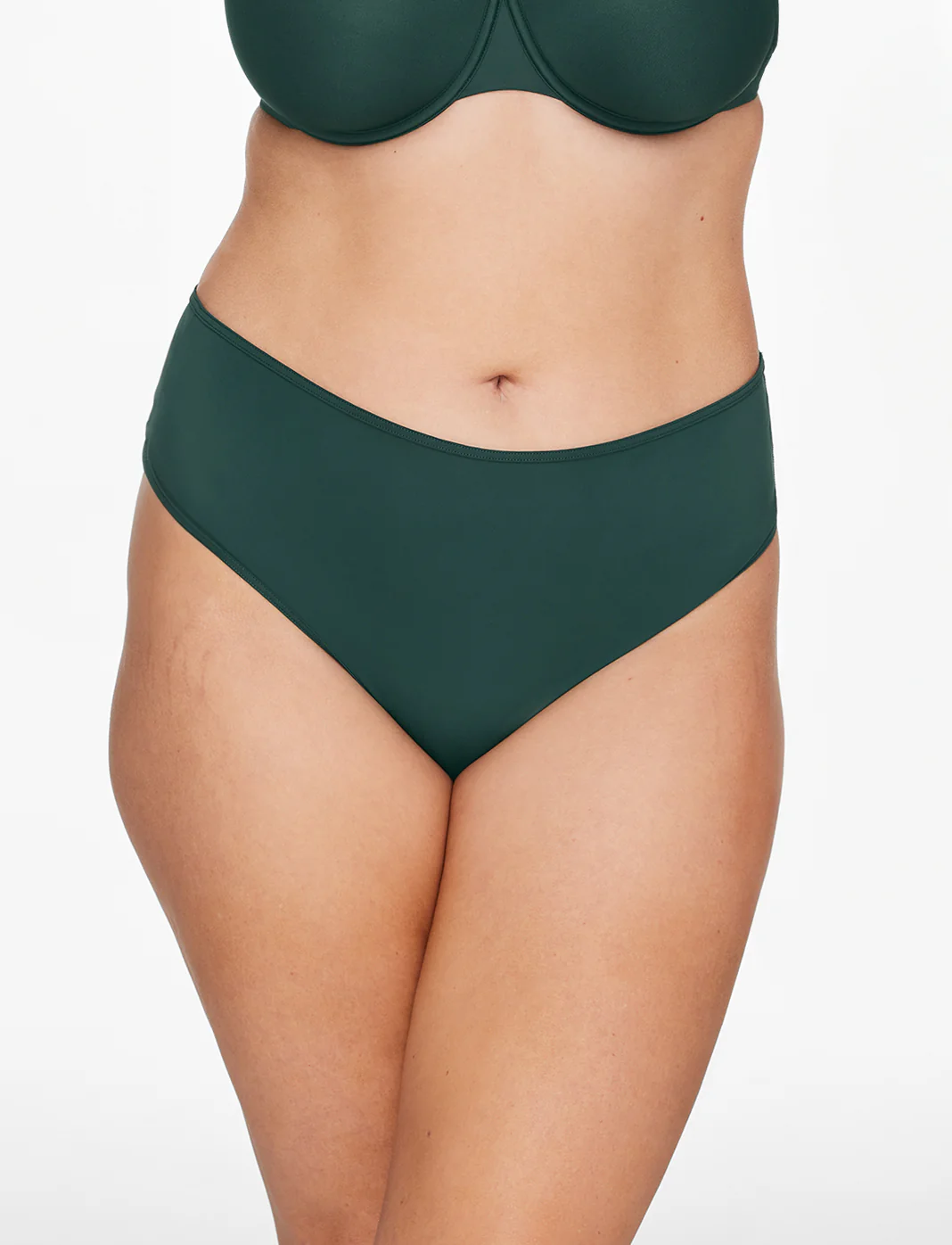 24/7® Classic High Waist Thong - Image 2