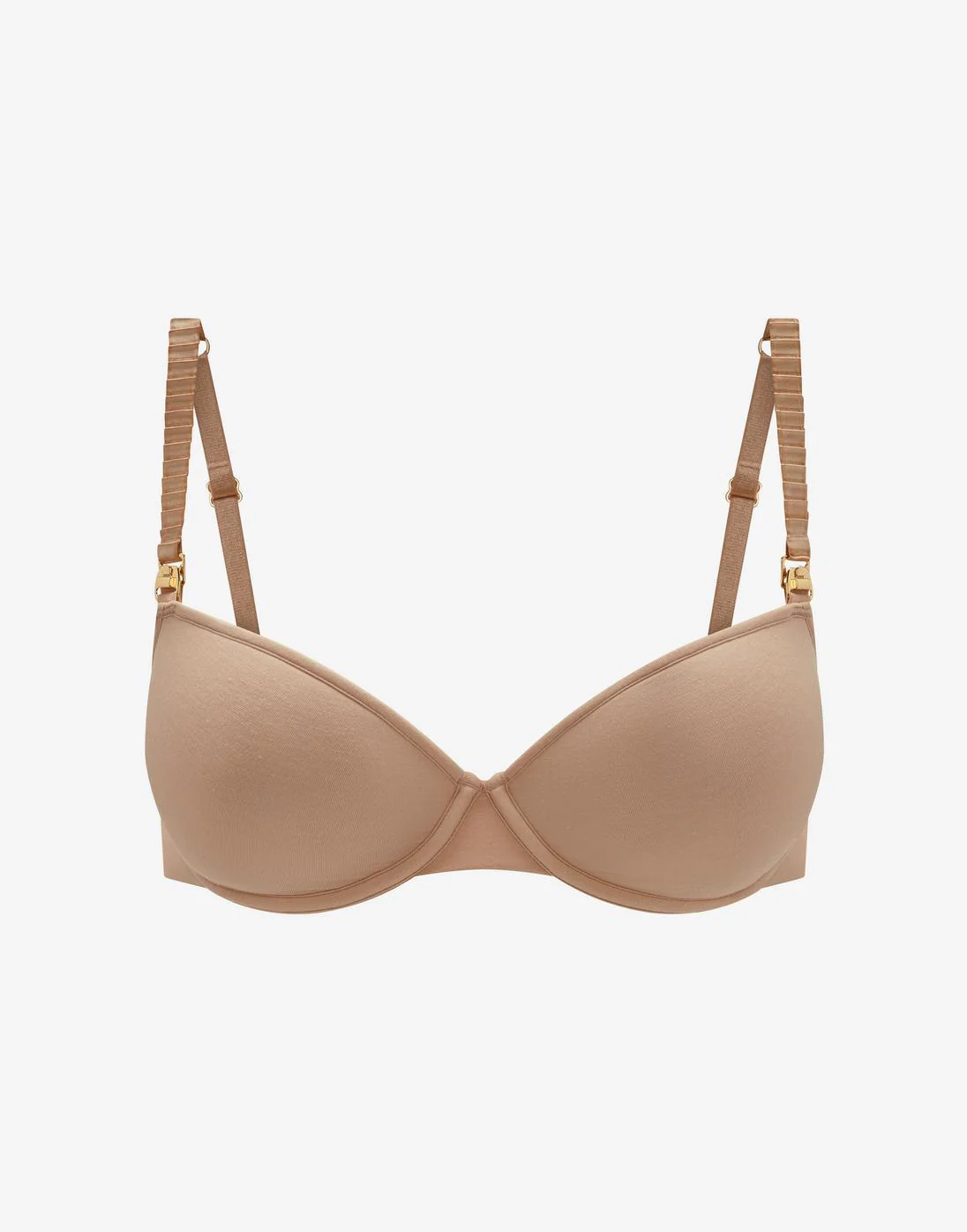 Cotton Underwire Nursing Bra