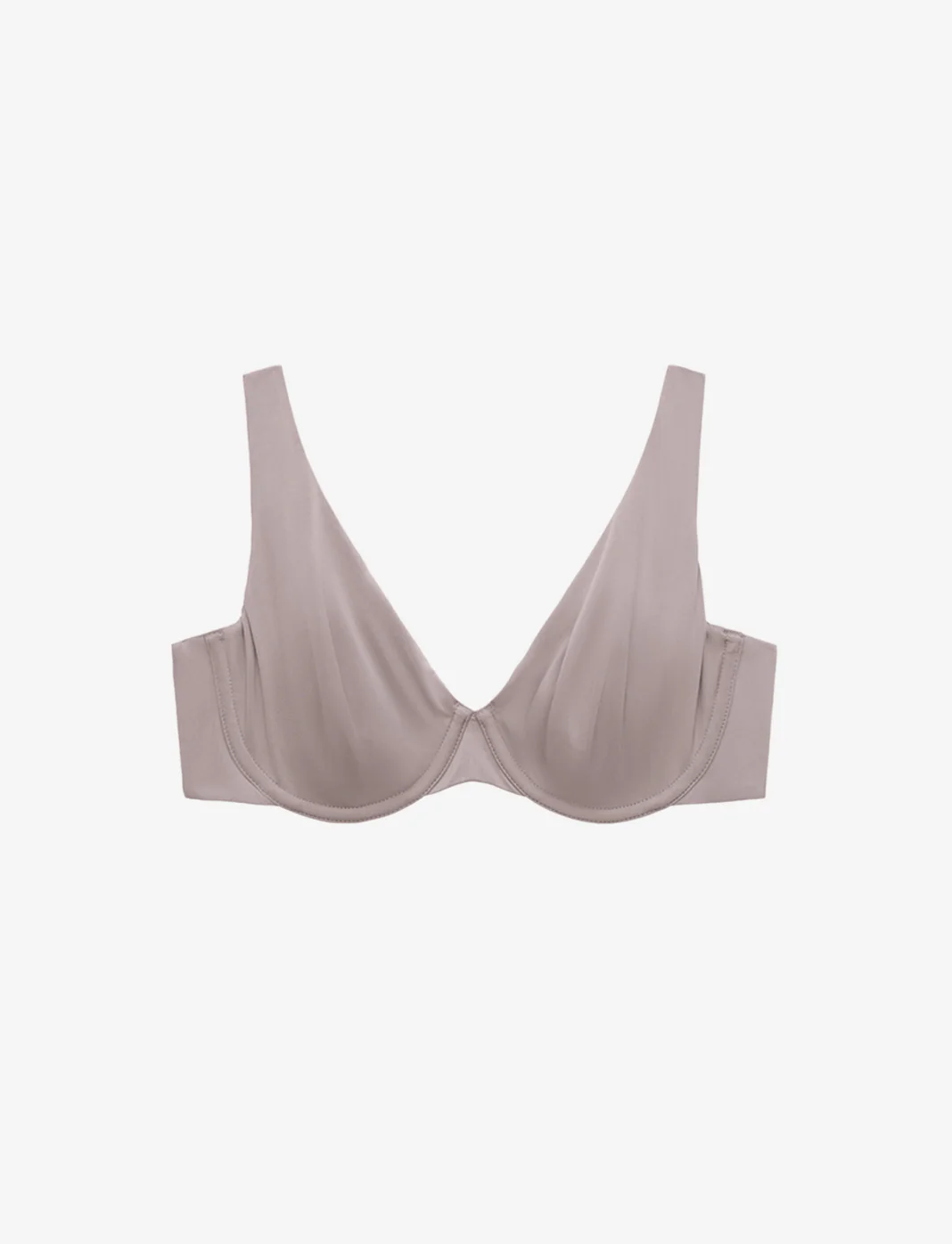 24/7® Classic Second Skin Unlined Bra
