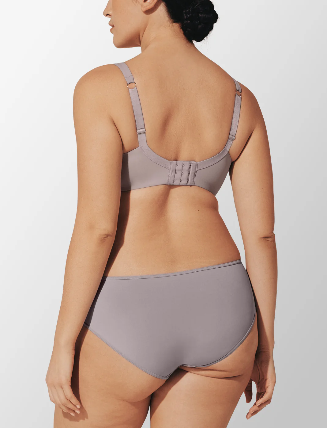 24/7® Classic Second Skin Unlined Bra - Image 4