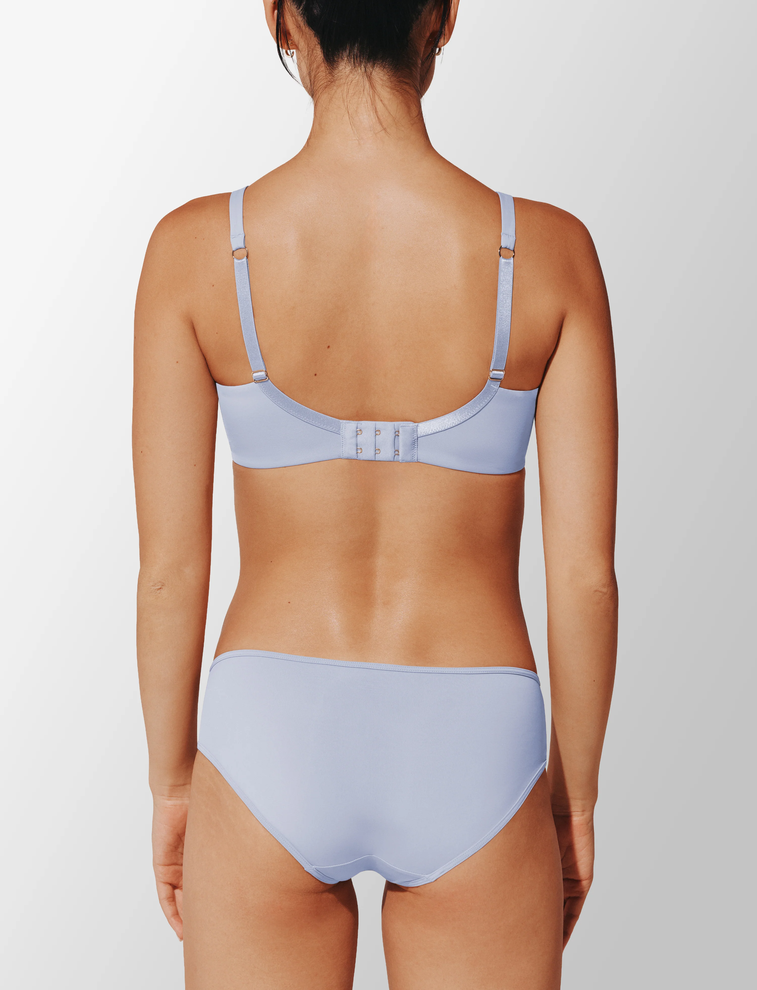 24/7® Classic Second Skin Unlined Bra - Image 4