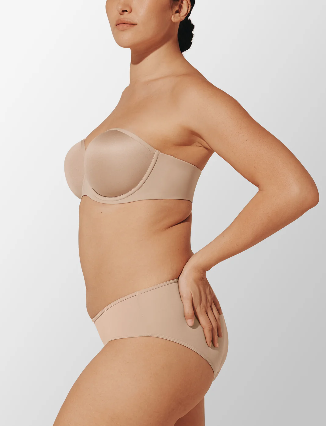 24/7® Classic Strapless Bra - Image 3