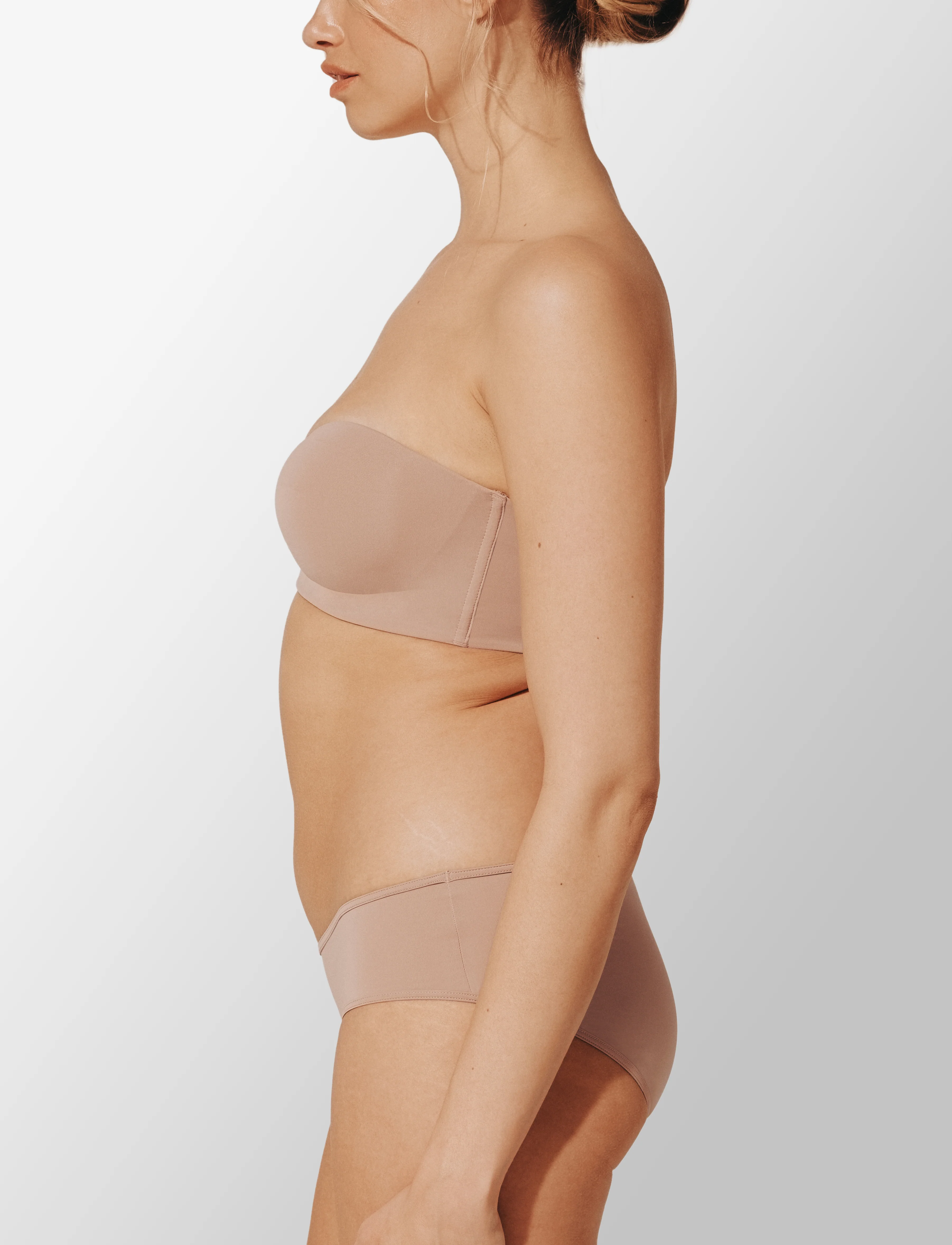 24/7® Classic Strapless Push-Up Bra - Image 3