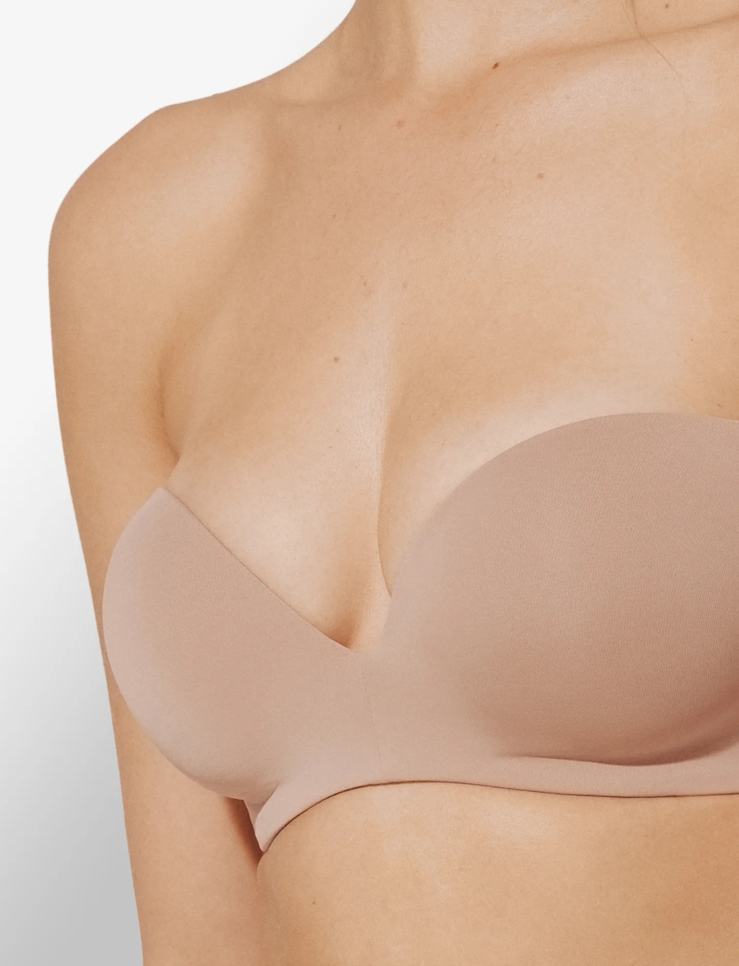 24/7® Classic Strapless Push-Up Bra - Image 5