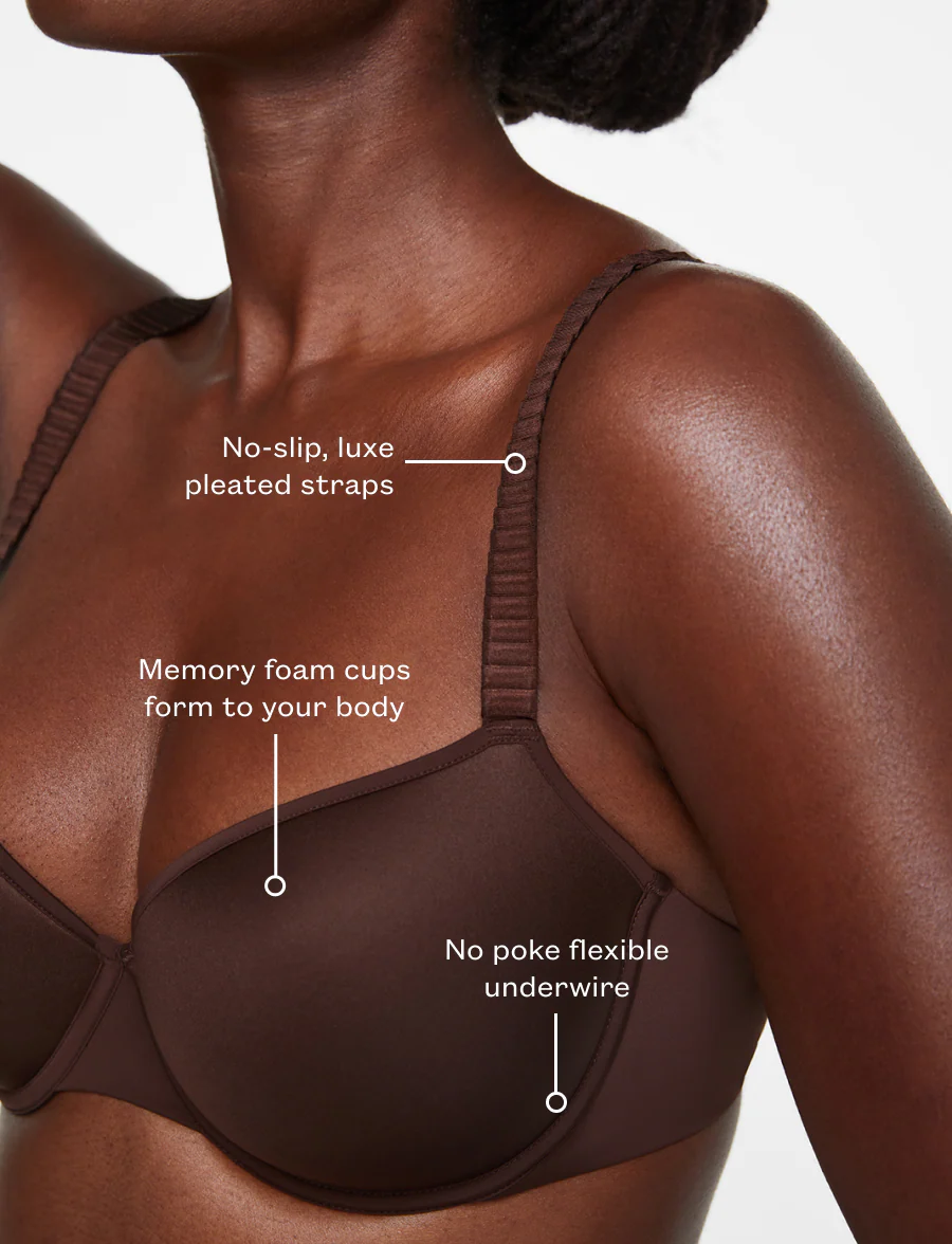24/7® Classic T-Shirt Bra - Image 6