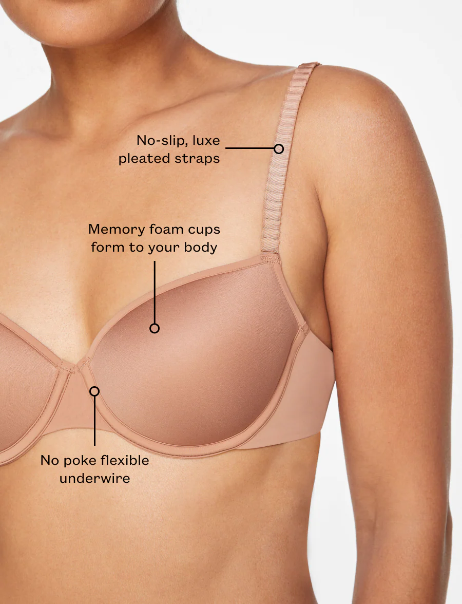 24/7® Classic T-Shirt Bra - Image 6