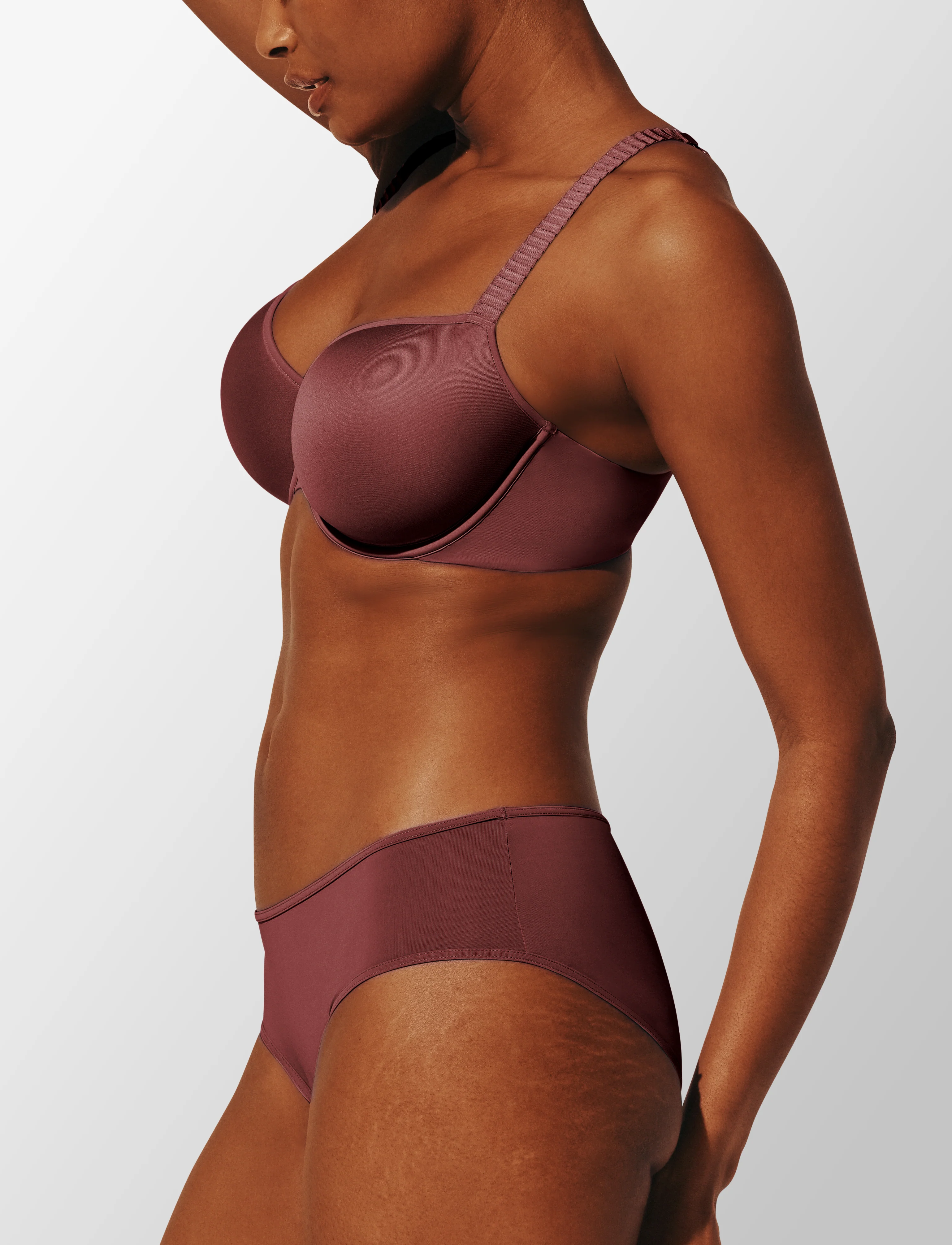 24/7® Classic T-Shirt Bra - Image 3