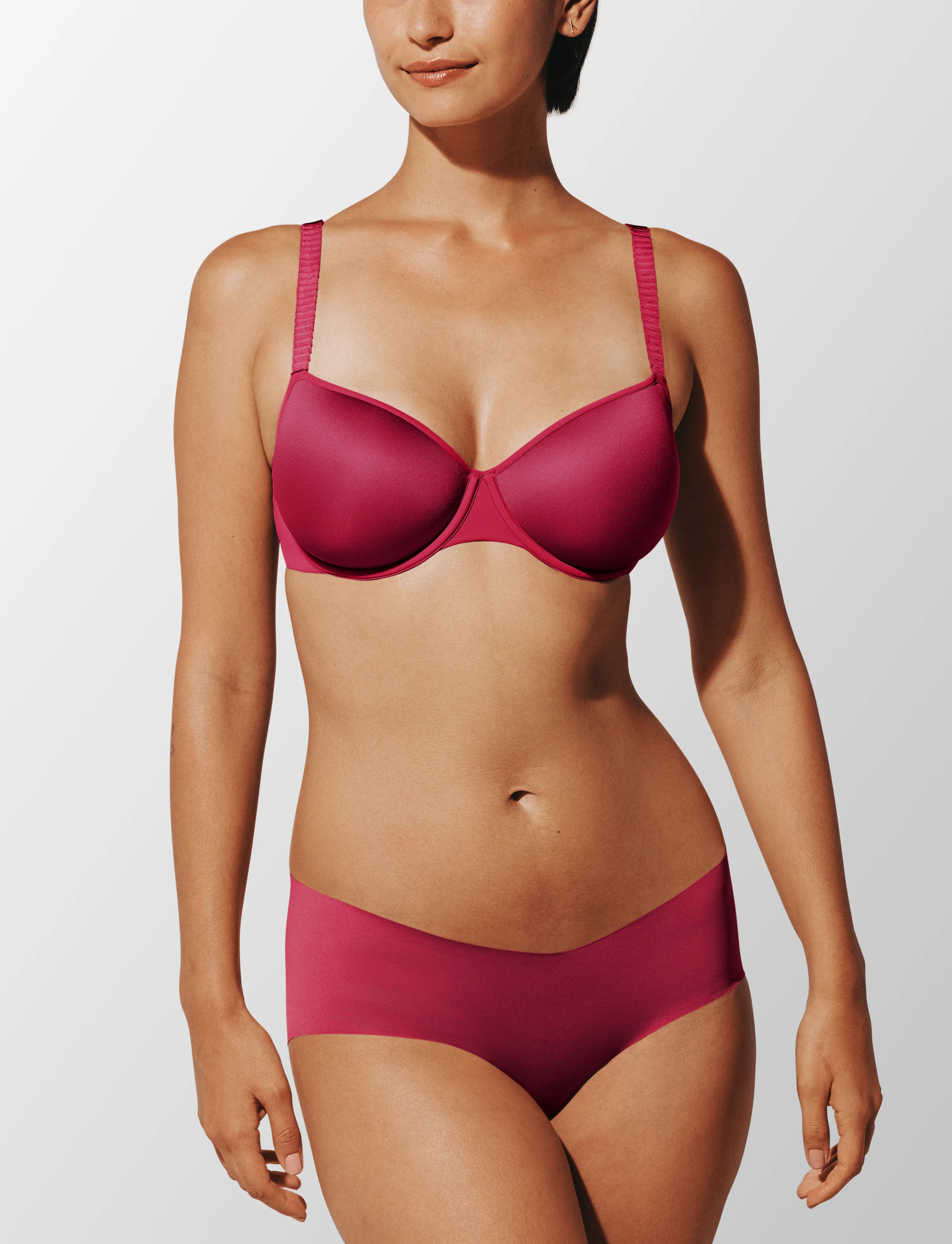 24/7® Classic T-Shirt Bra - Image 2