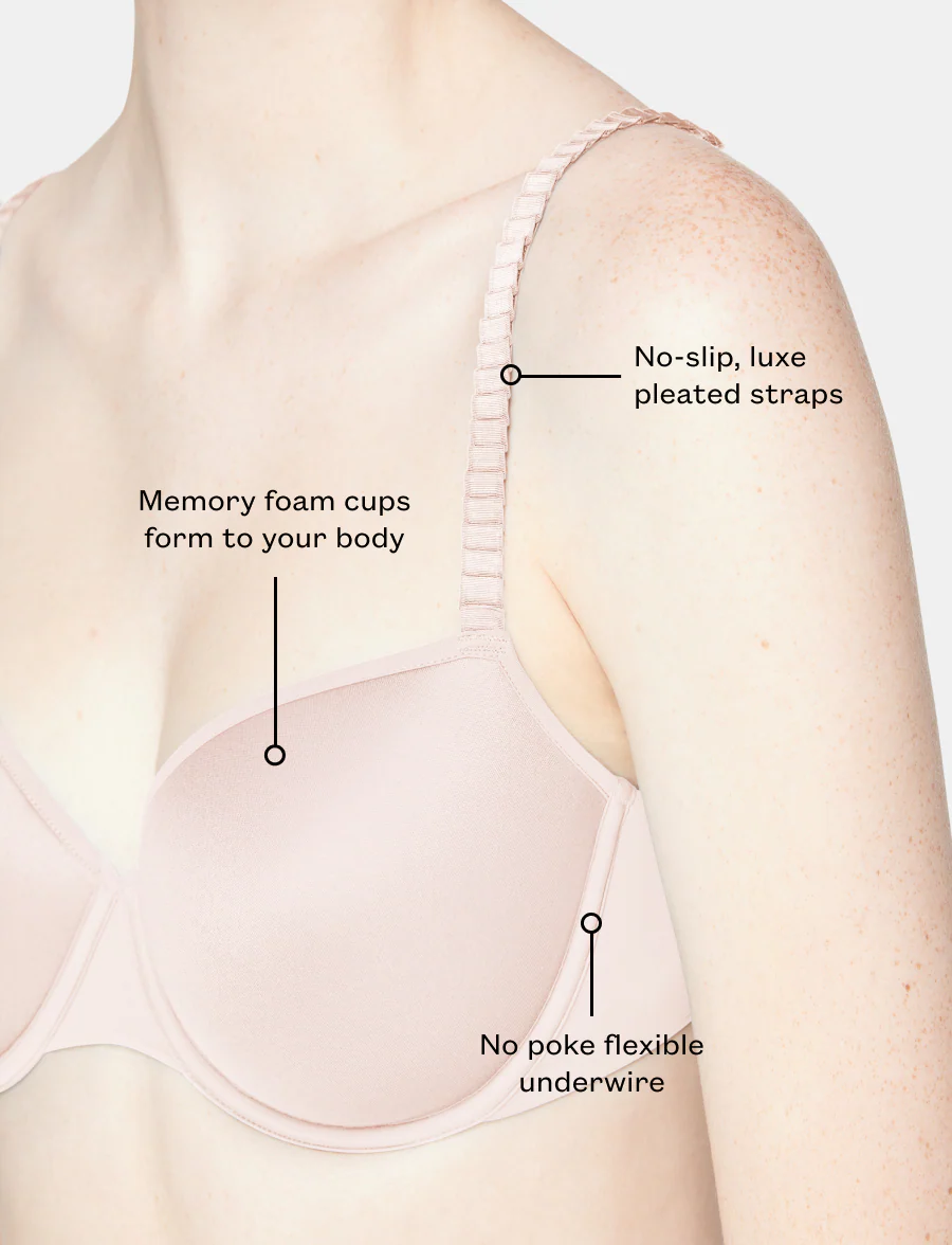 24/7® Classic T-Shirt Bra - Image 6