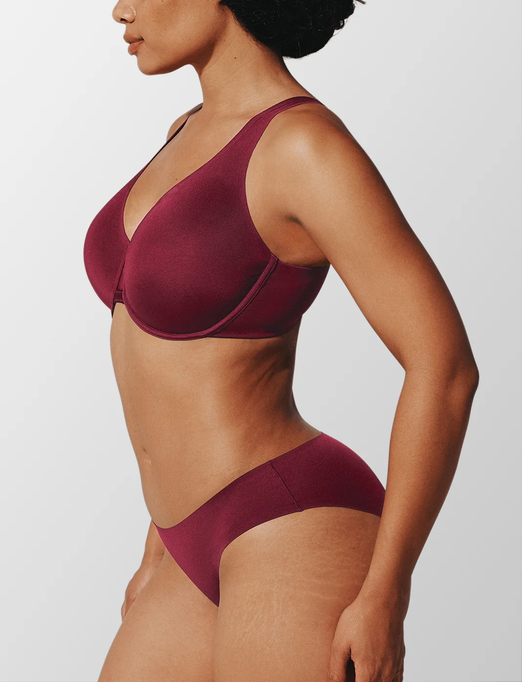 24/7® Classic Unlined Minimizer Bra - Image 3