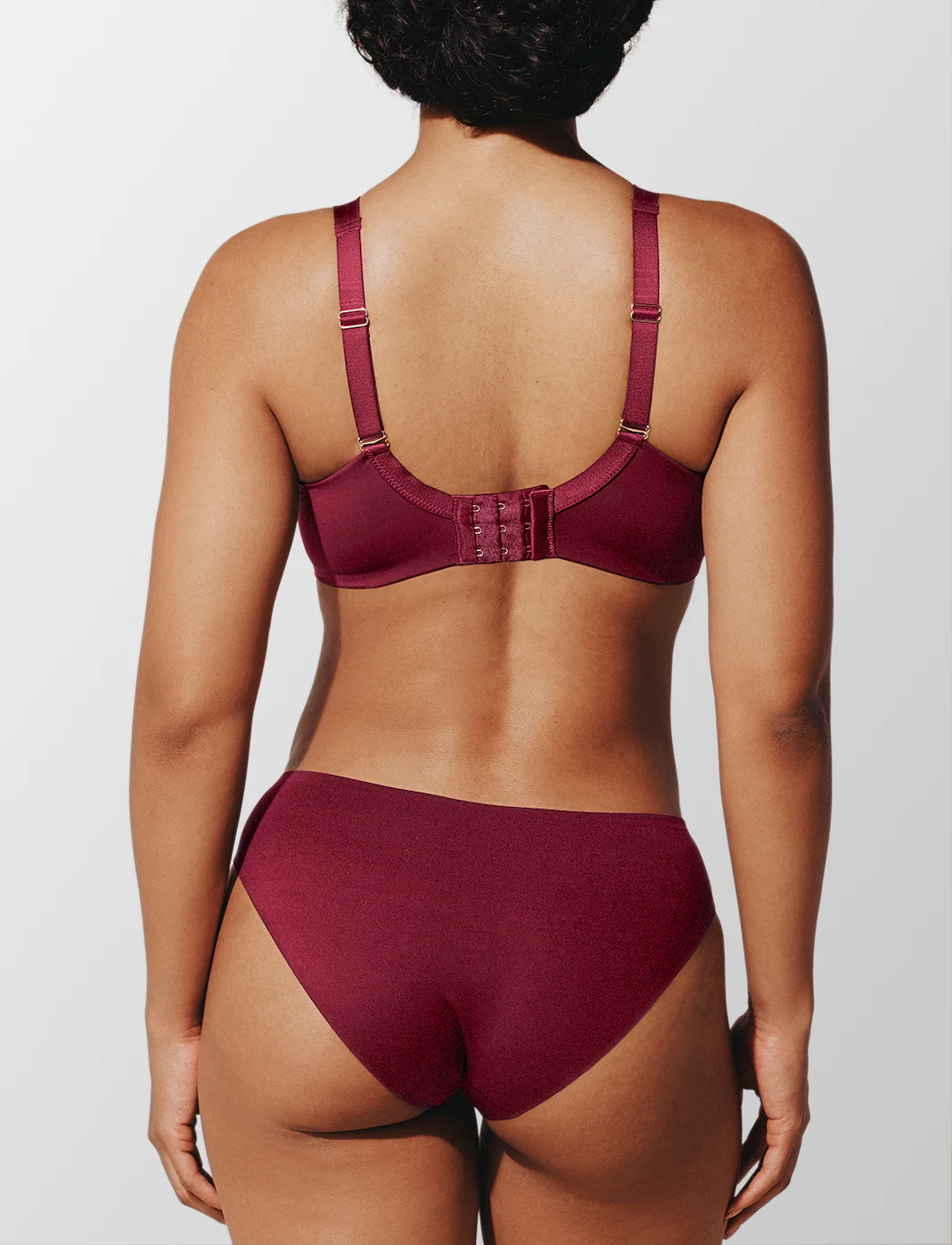 24/7® Classic Unlined Minimizer Bra - Image 4