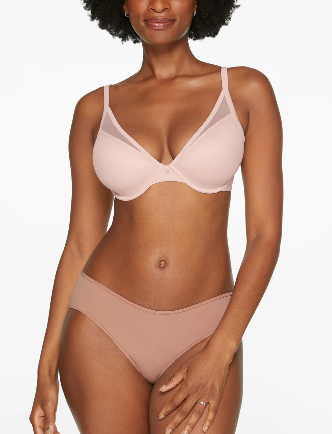 24/7® Classic Uplift Plunge Bra - Image 6