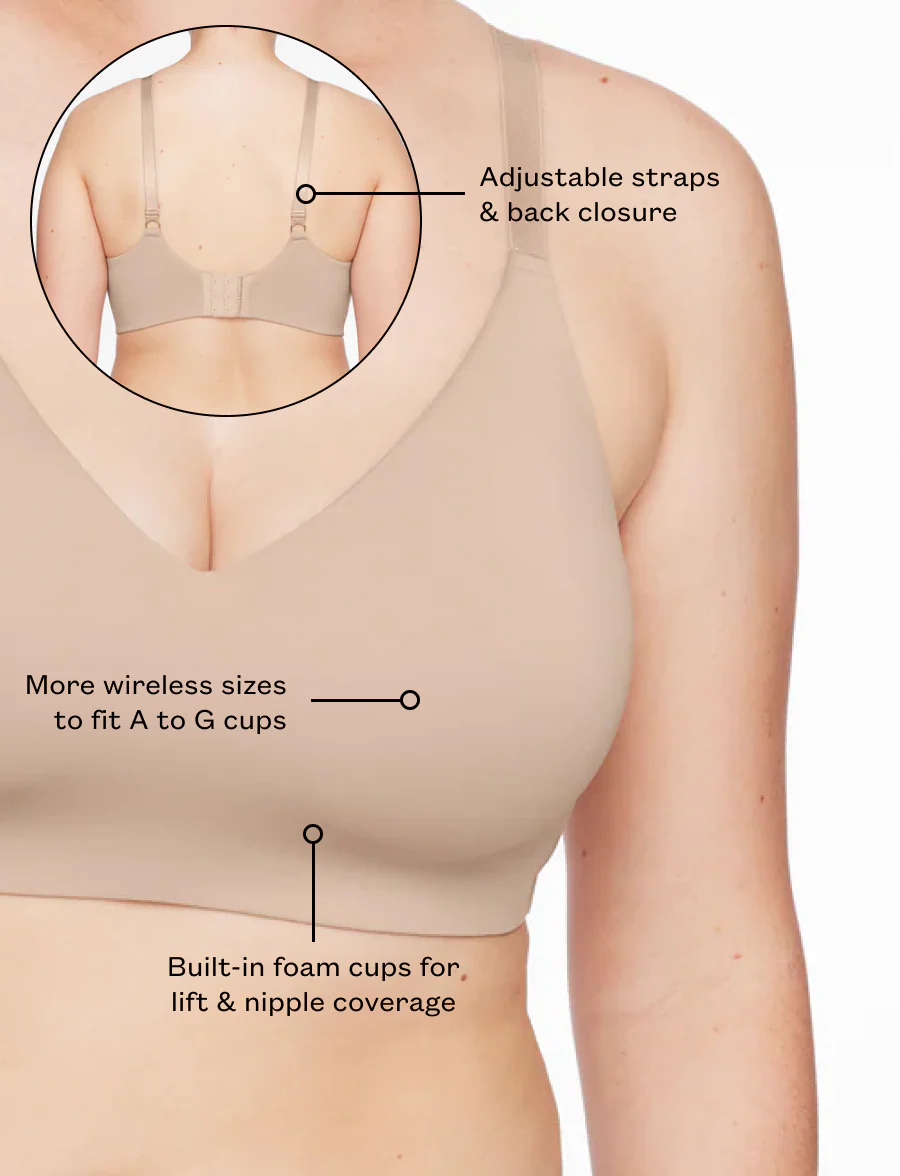 24/7® Classic Wireless Bra - Image 6