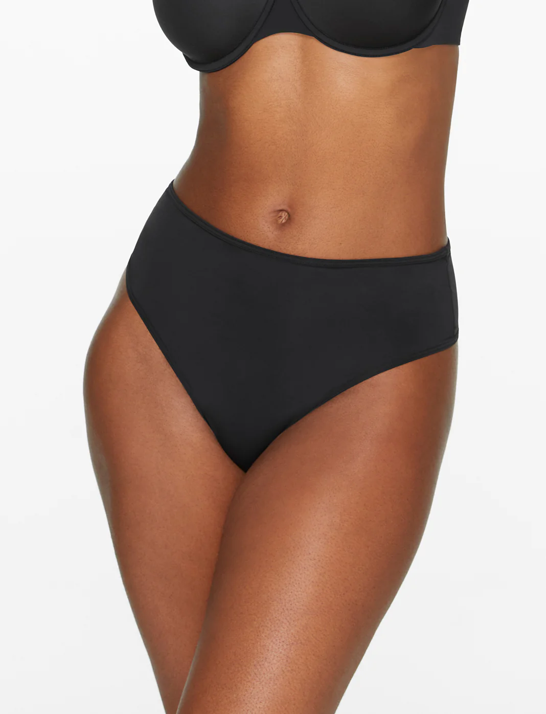 24/7® Classic High Waist Thong - 3 Pack - Image 4