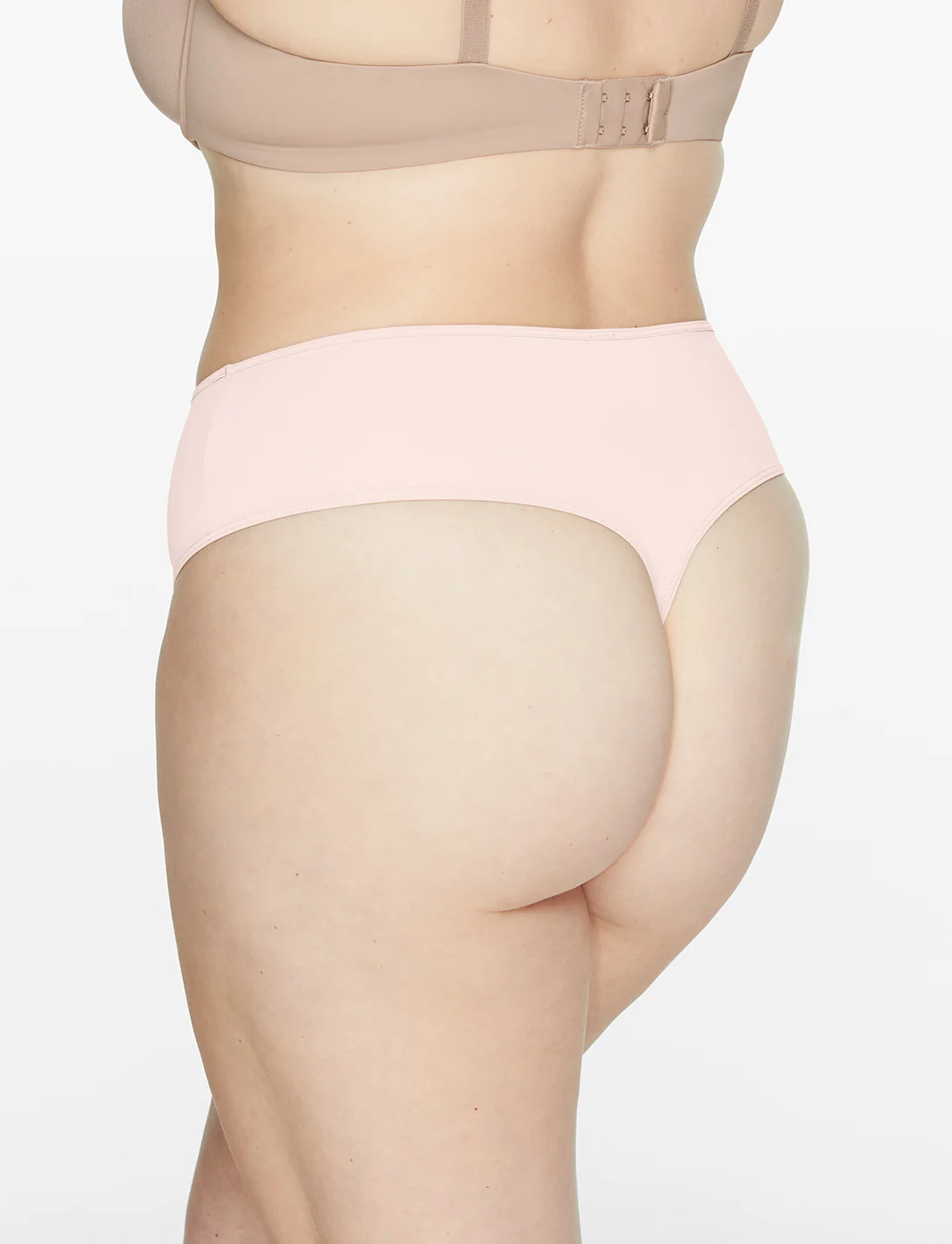 24/7® Classic High Waist Thong 3 Pack Box - Image 3