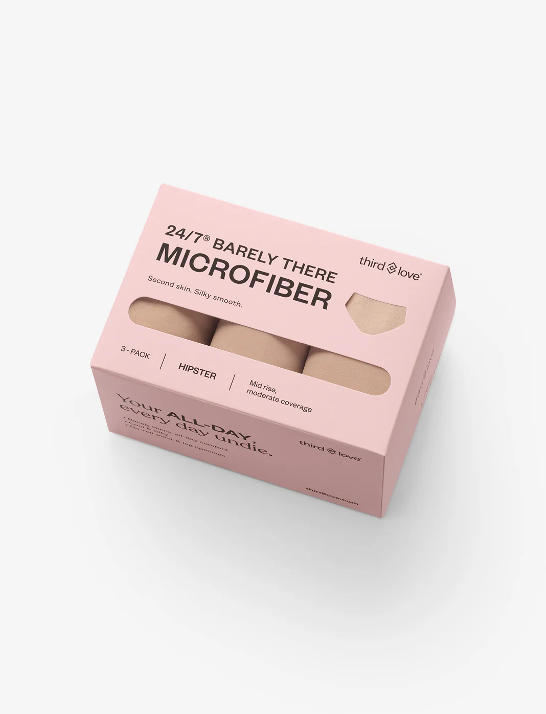 24/7® Classic Hipster - 3 Pack - Image 4