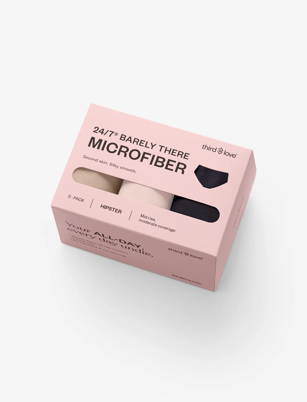 24/7® Classic Hipster - 3 Pack - Image 6