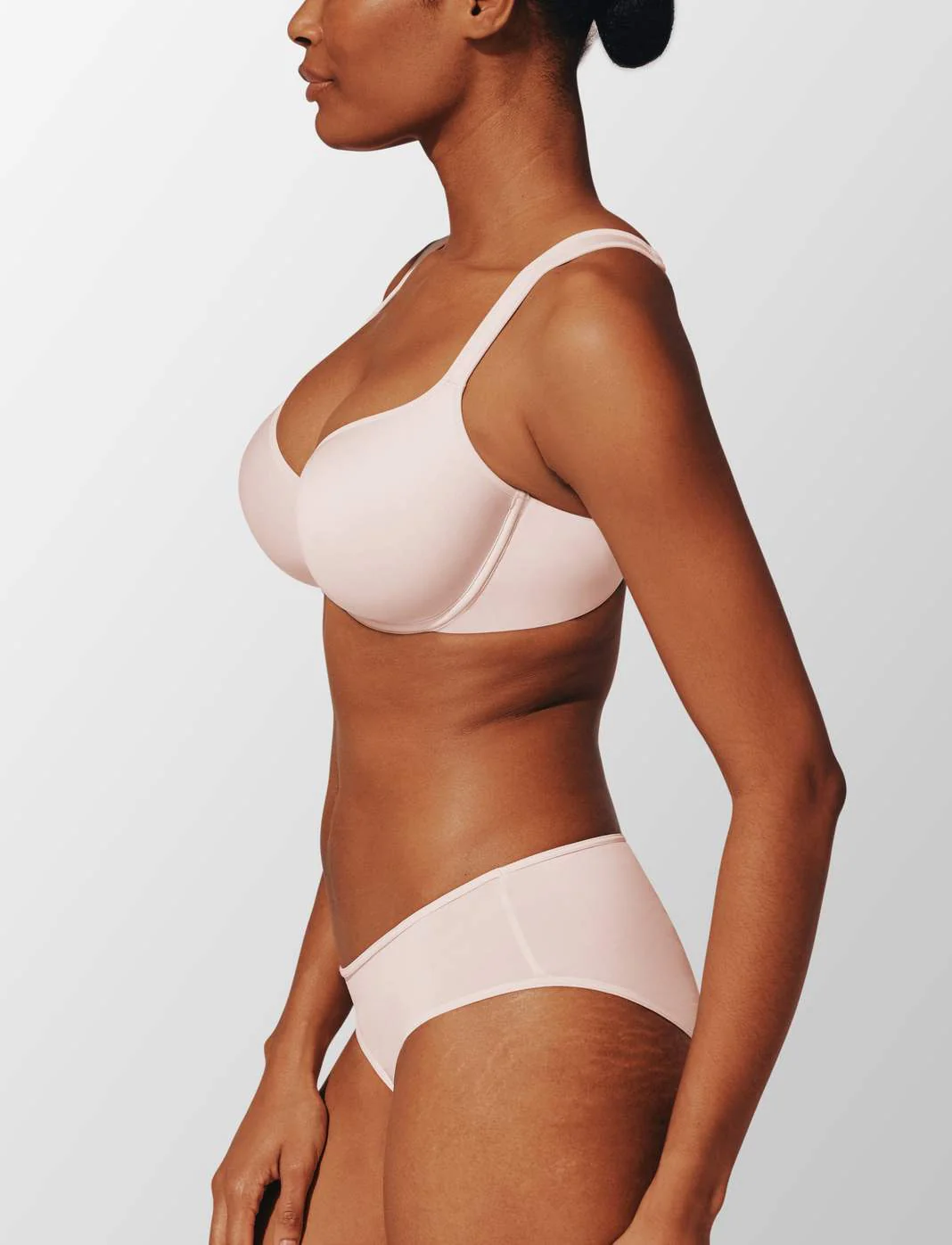24/7® Classic Perfect Coverage Bra - Image 3