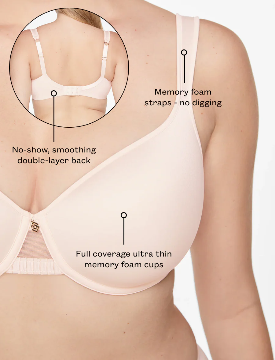 24/7® Classic Perfect Coverage Bra - Image 6