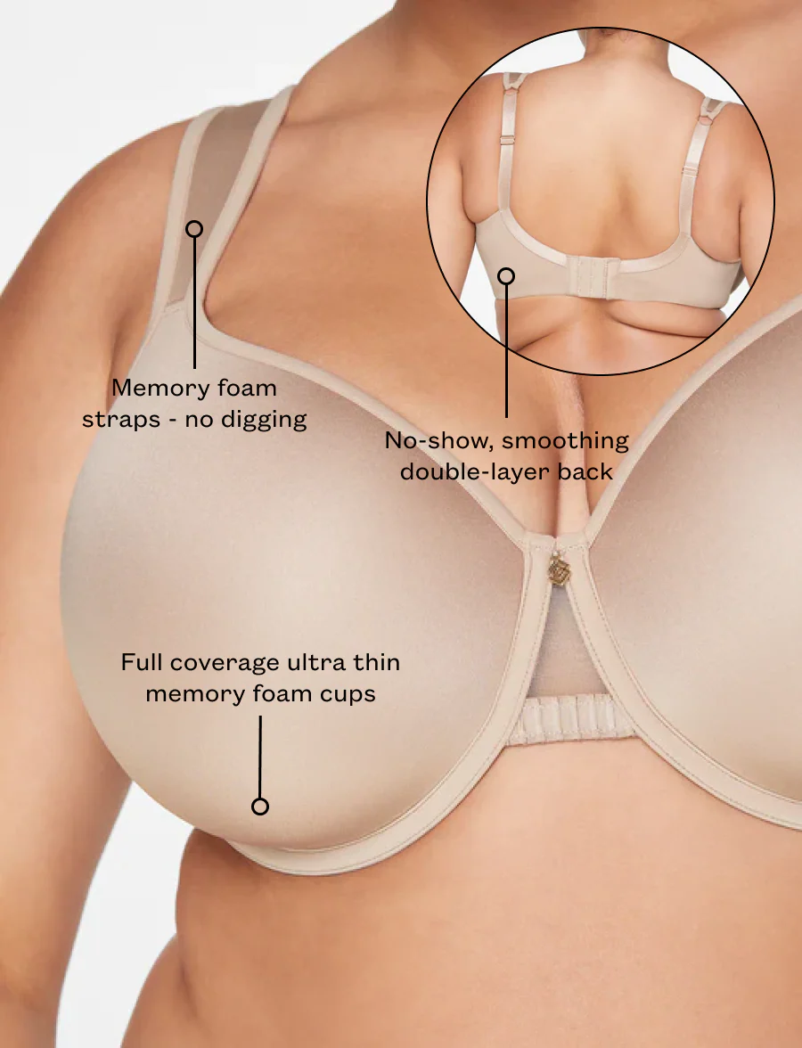 24/7® Classic Perfect Coverage Bra - Image 6