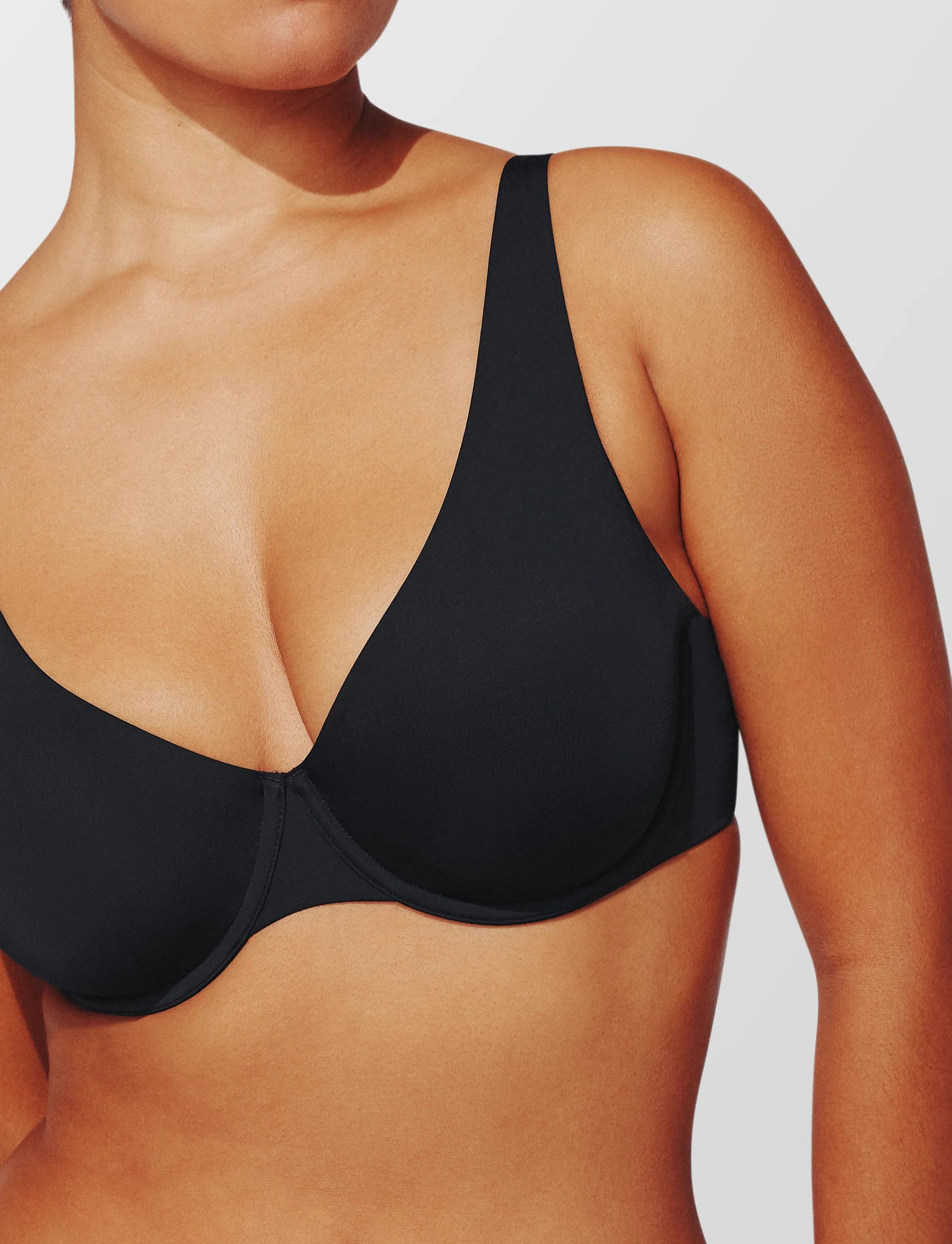 24/7® Classic Second Skin Unlined Bra - Image 5