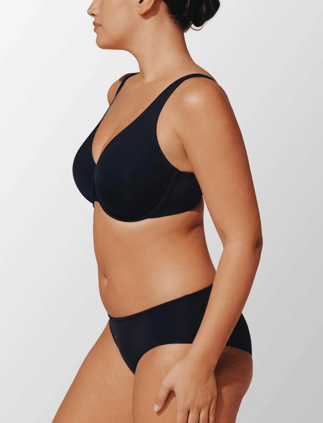24/7® Classic Unlined Minimizer Bra - Image 3