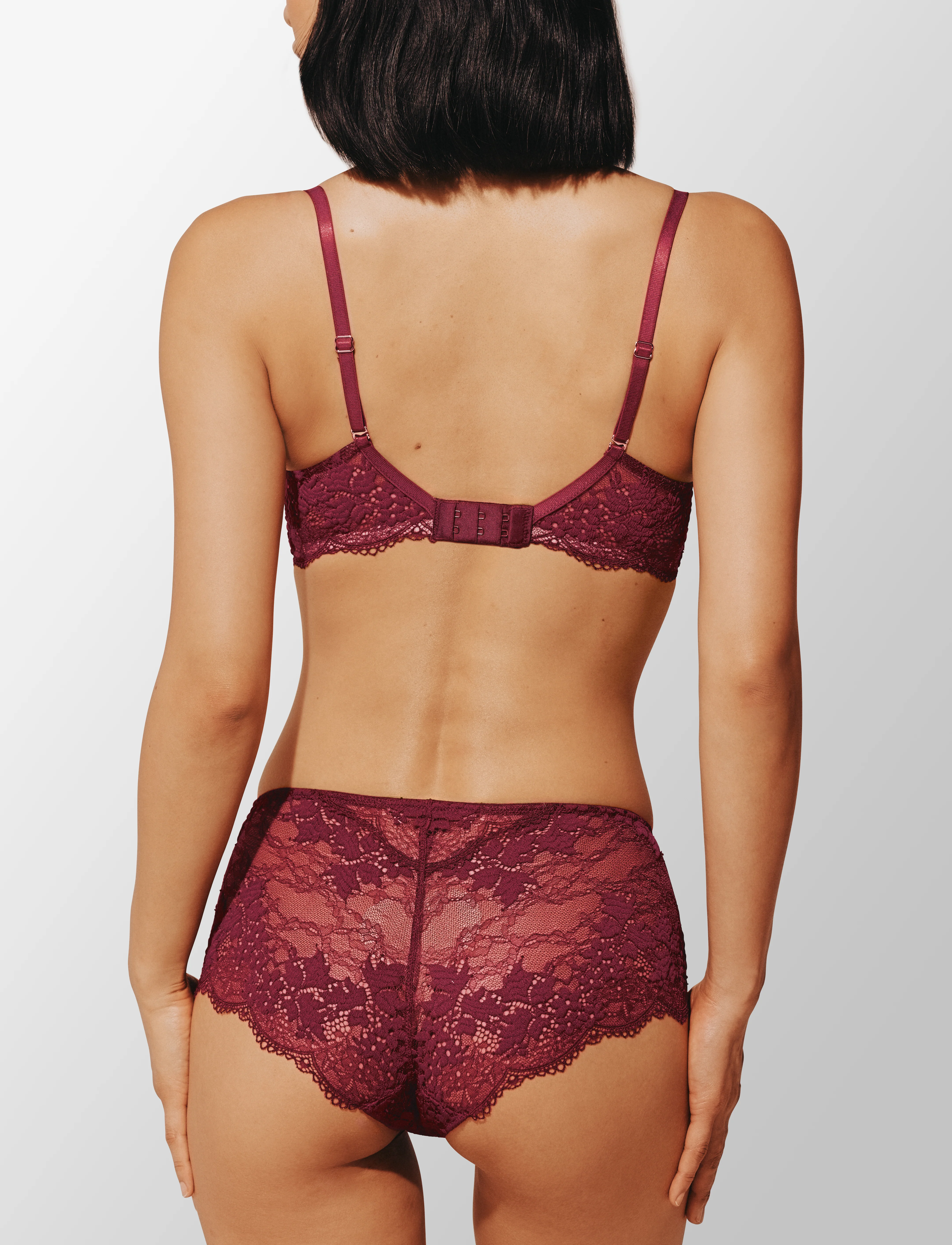 All Day Lace Push-Up Bra - Image 4