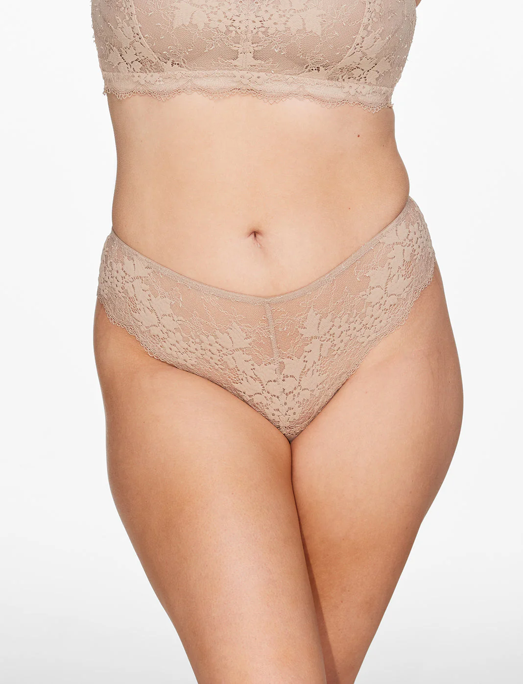 All Day Lace Thong 2 Pack - Image 2