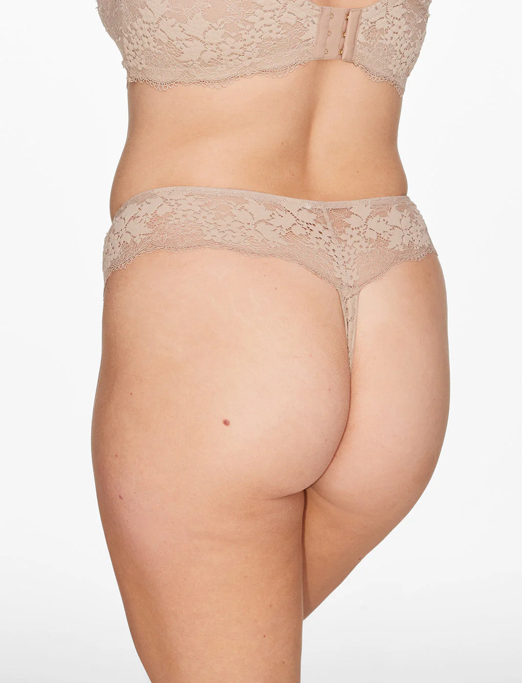 All Day Lace Thong 2 Pack - Image 3