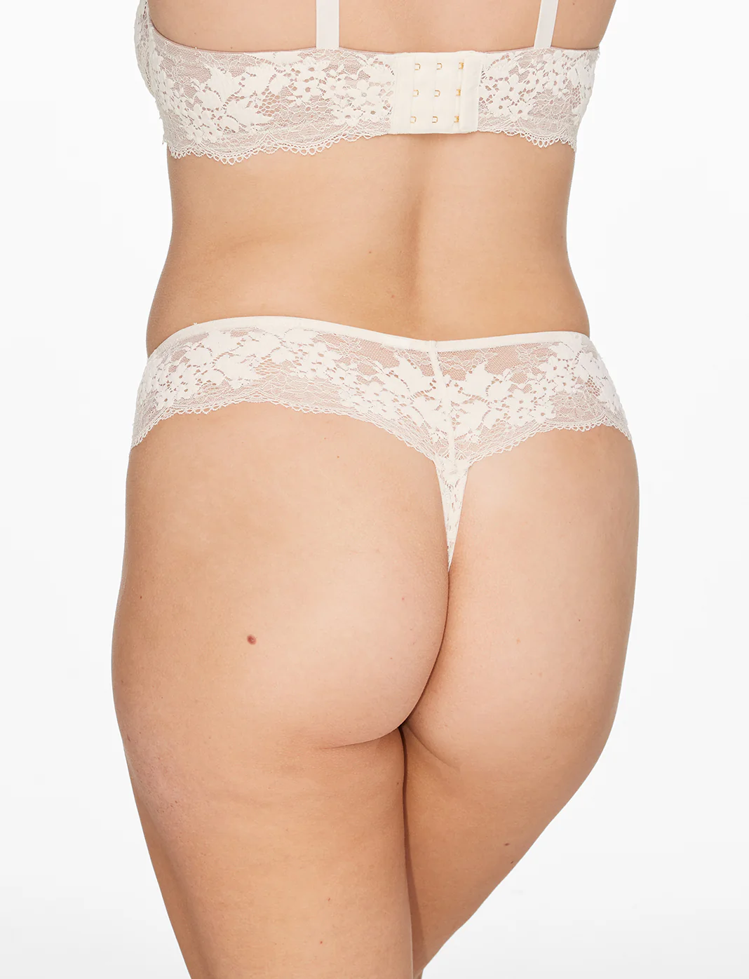 All Day Lace Thong - Image 3