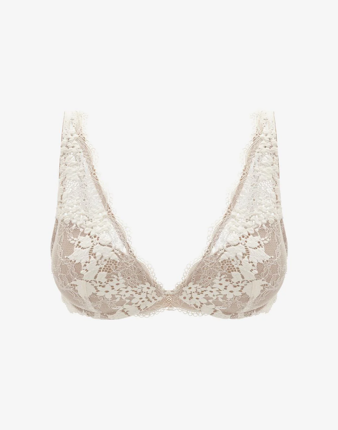 All Day Lace Uplift Plunge Bra