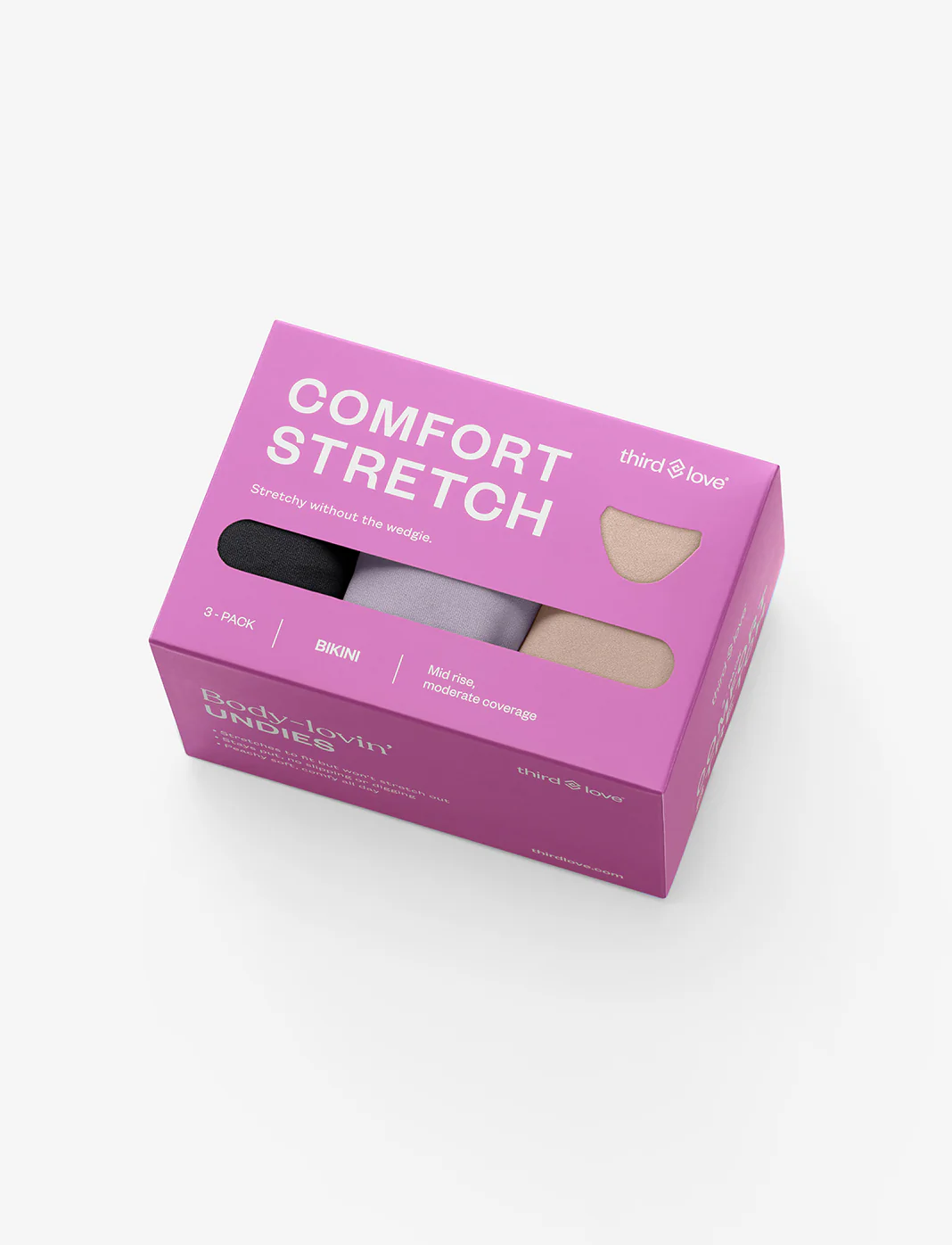 ComfortStretch Bikini - 3 Pack - Image 6