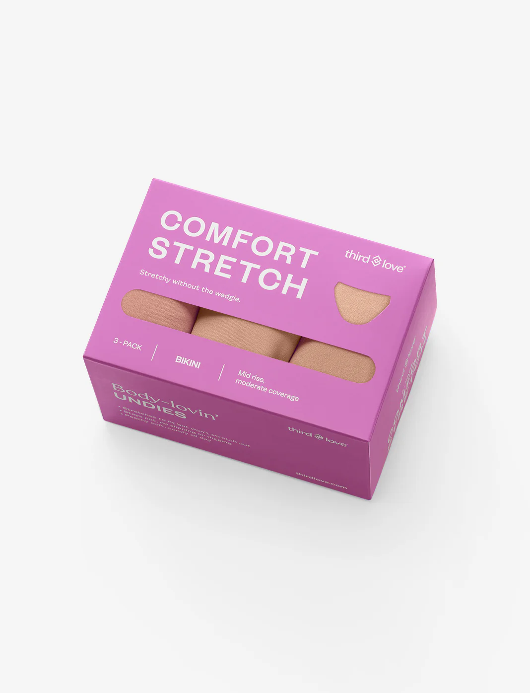 ComfortStretch Bikini - 3 Pack - Image 4