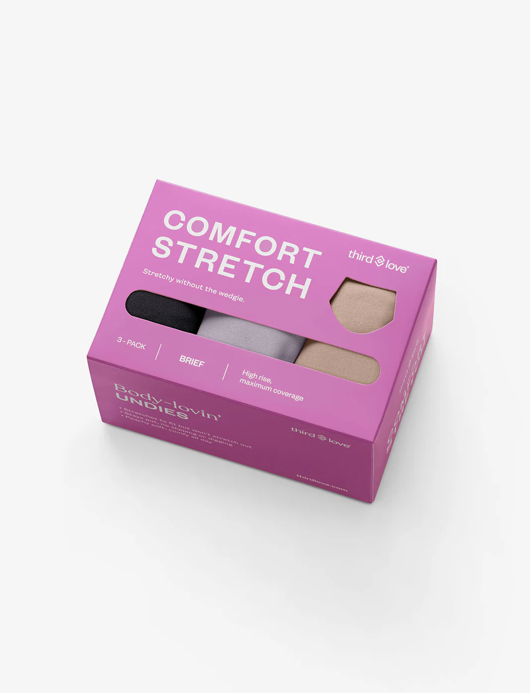 ComfortStretch Brief - 3 Pack - Image 6