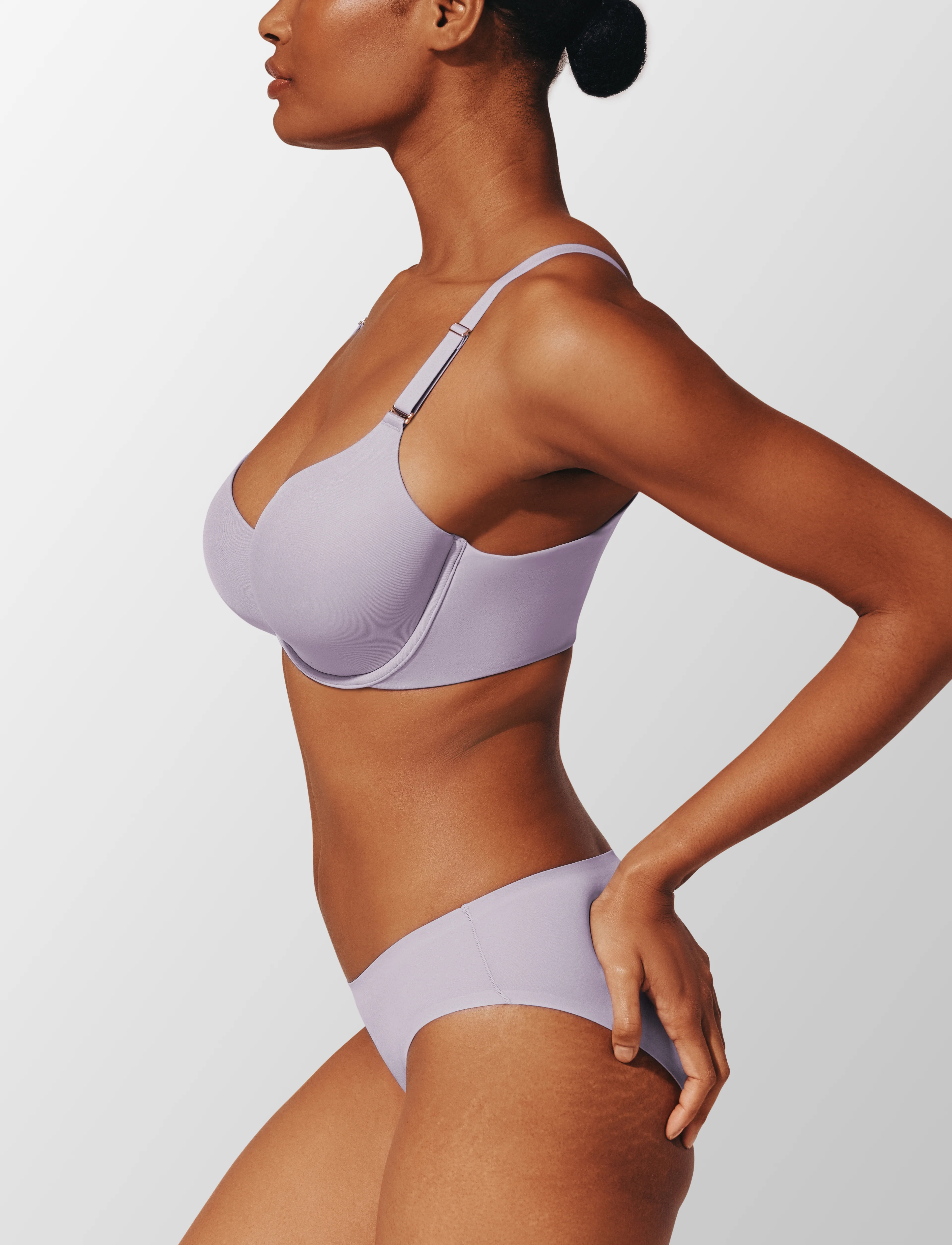 ComfortStretch Front Close T-Shirt Bra - Image 3
