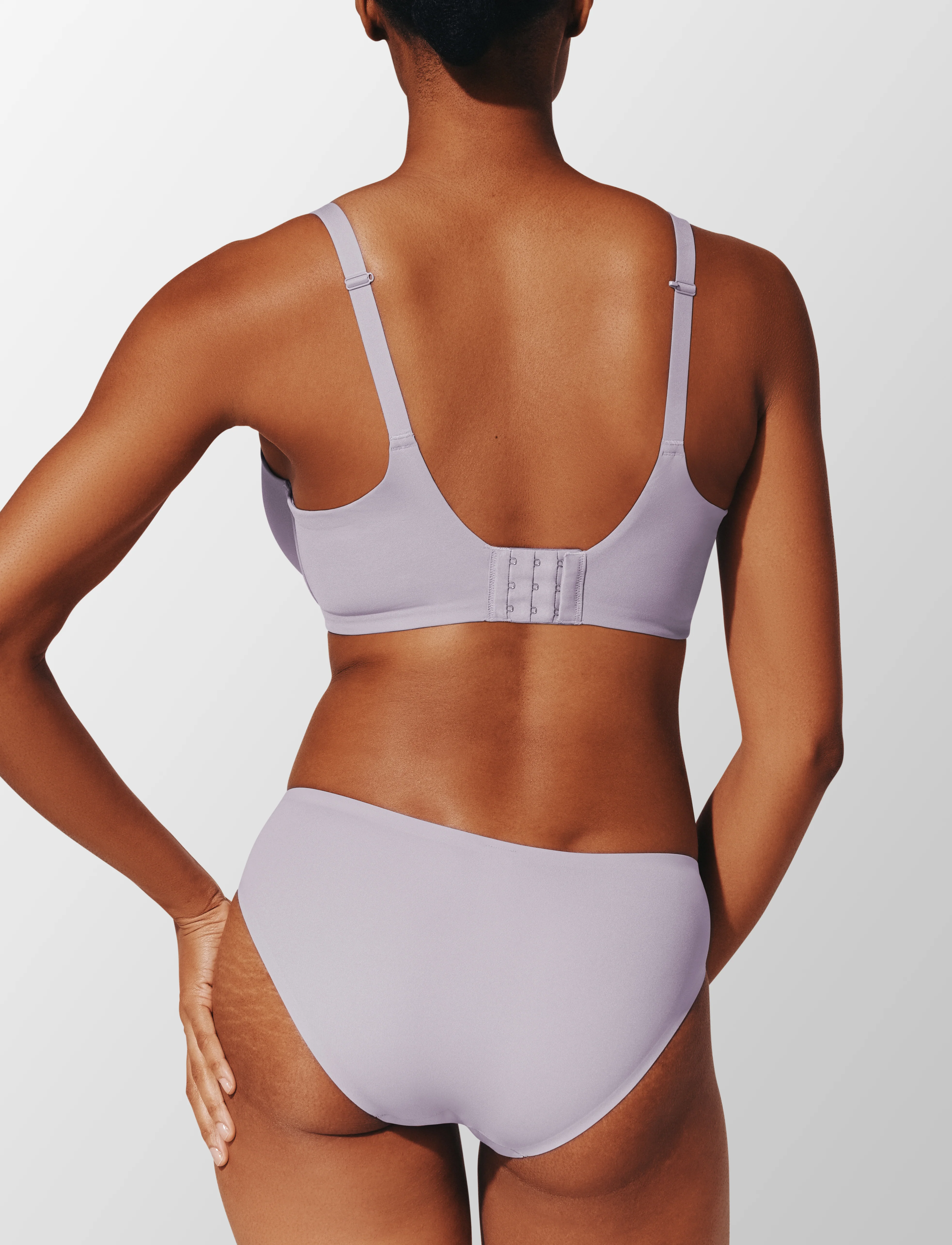 ComfortStretch Front Close T-Shirt Bra - Image 4