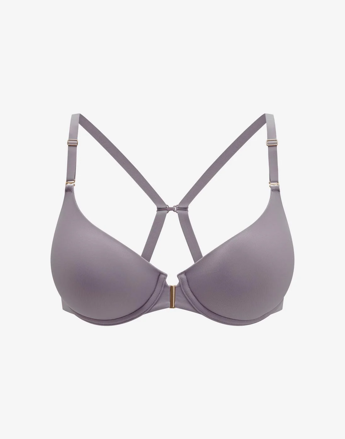 ComfortStretch Front Close T-Shirt Bra - Image 7