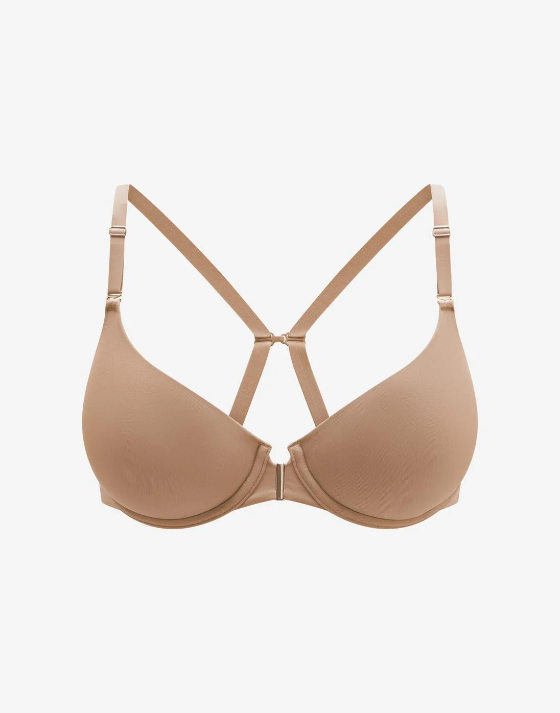 ComfortStretch Front Close T-Shirt Bra - Image 6