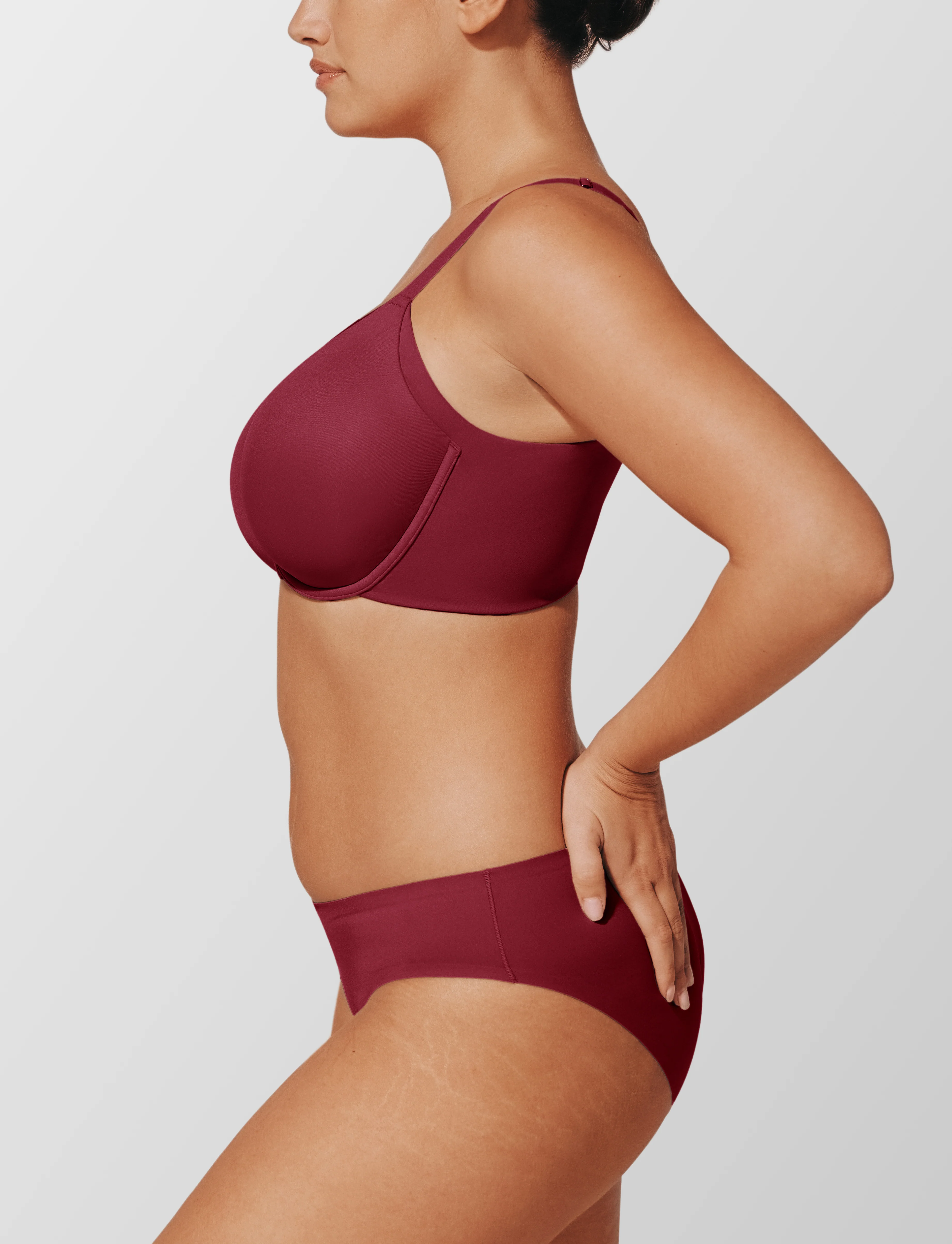ComfortStretch Smoothing Full Coverage Bra - Image 3