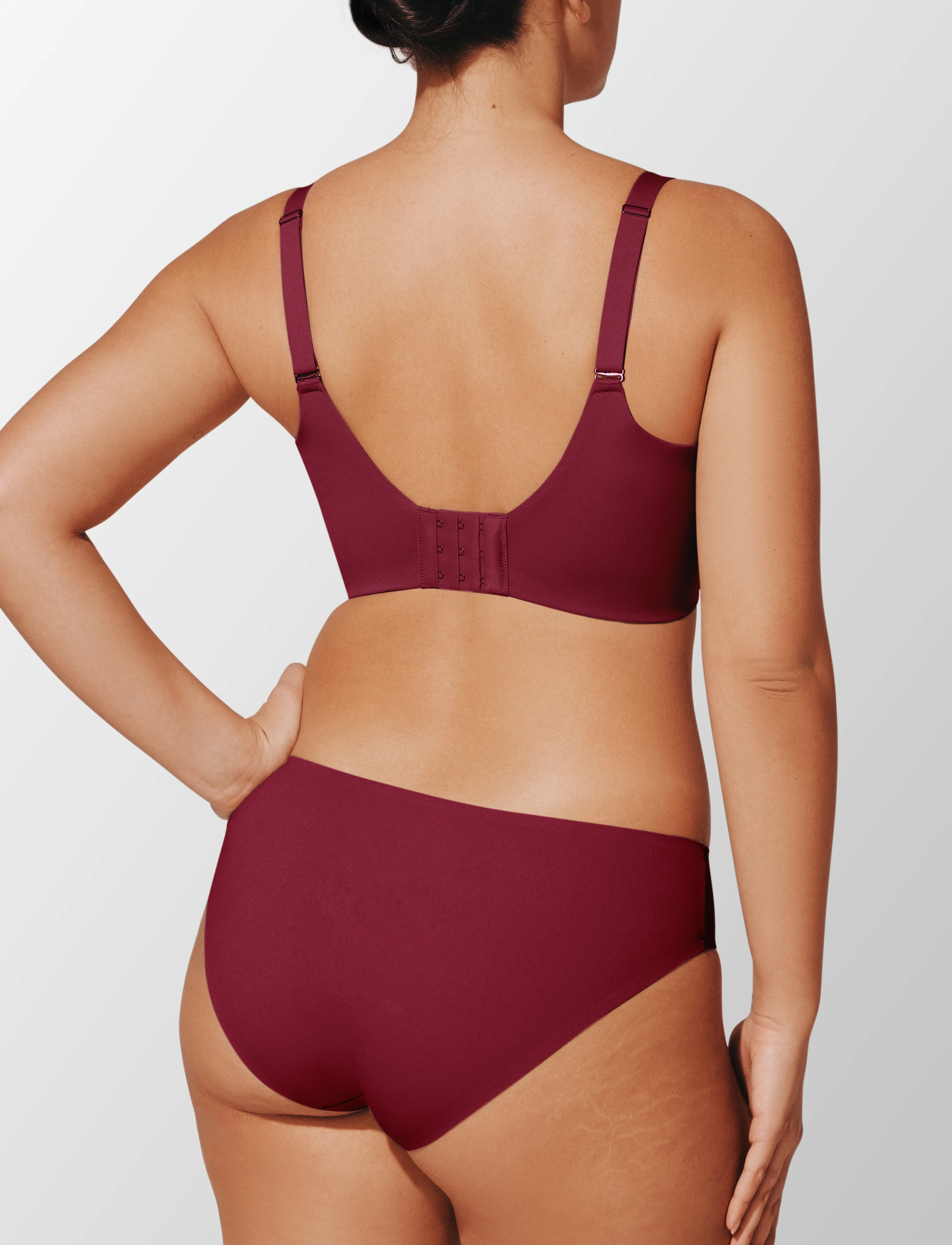 ComfortStretch Smoothing Full Coverage Bra - Image 4