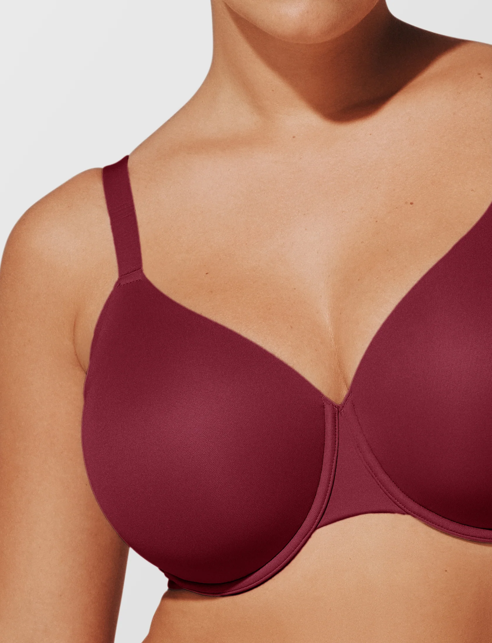 ComfortStretch Smoothing Full Coverage Bra - Image 5