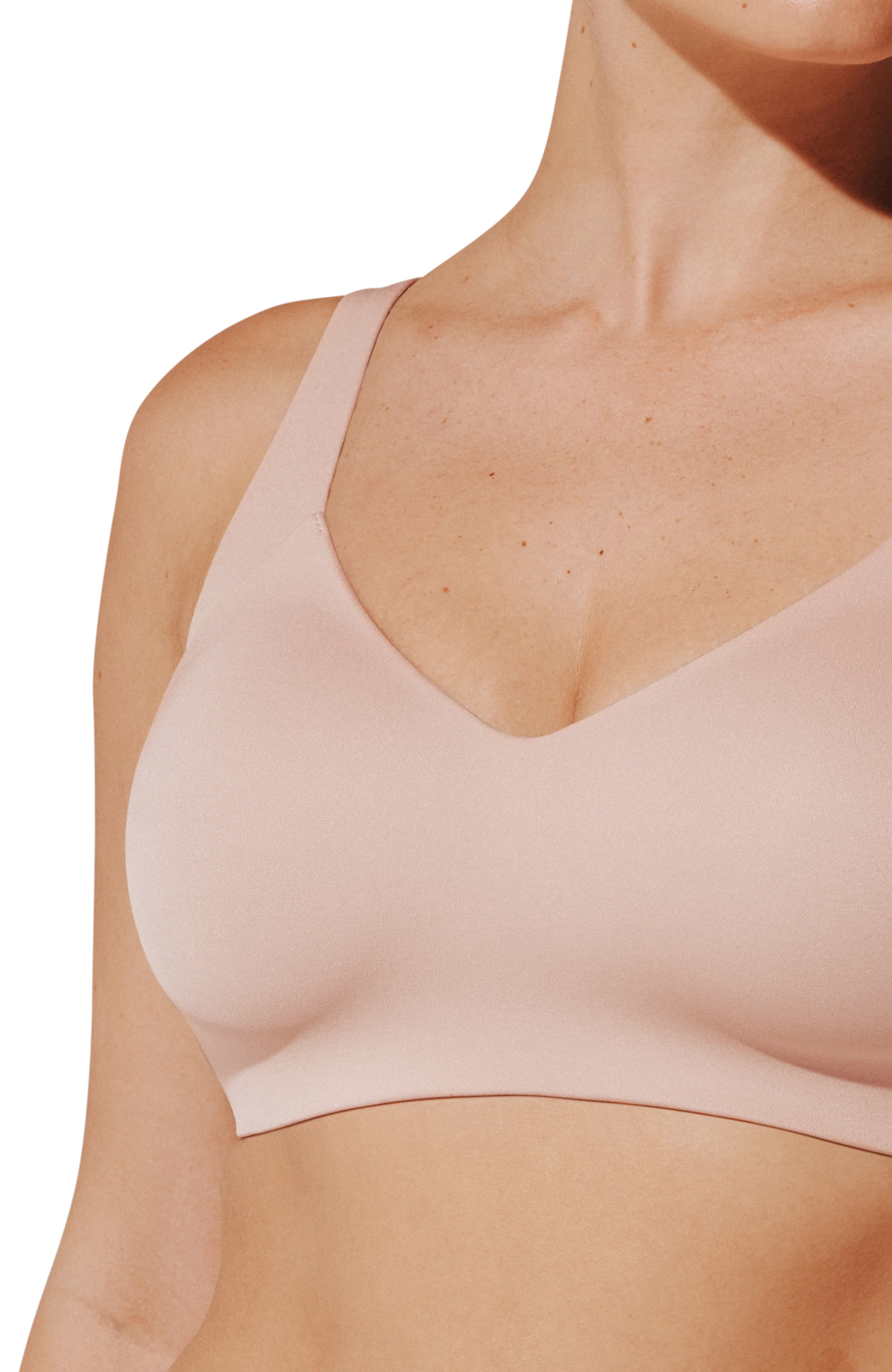 ComfortStretch Smoothing Wireless Bra - Image 5