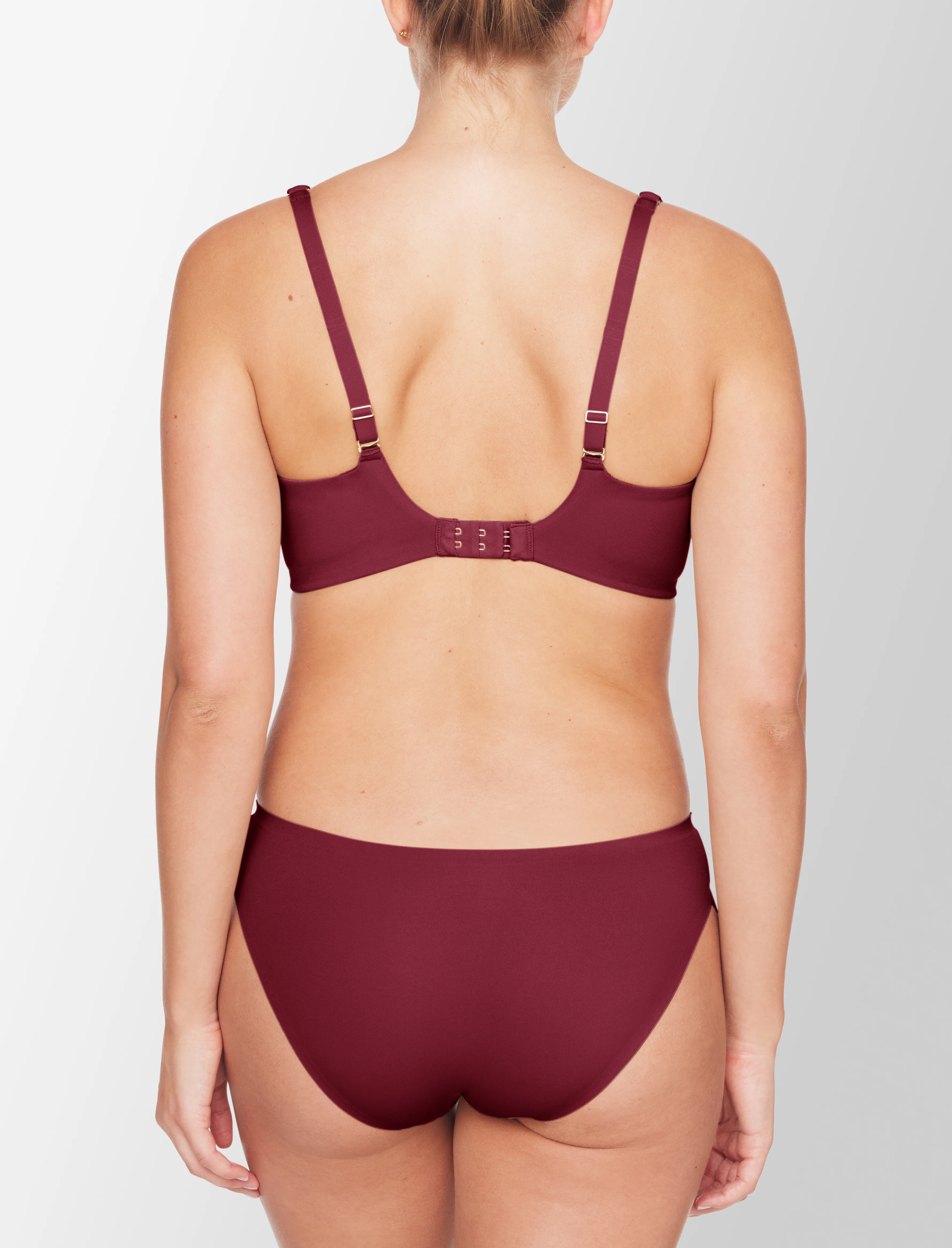 ComfortStretch Smoothing Wireless Bra - Image 4