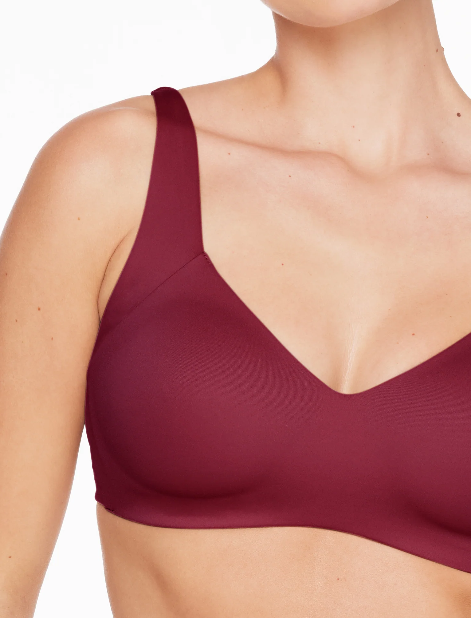 ComfortStretch Smoothing Wireless Bra - Image 5