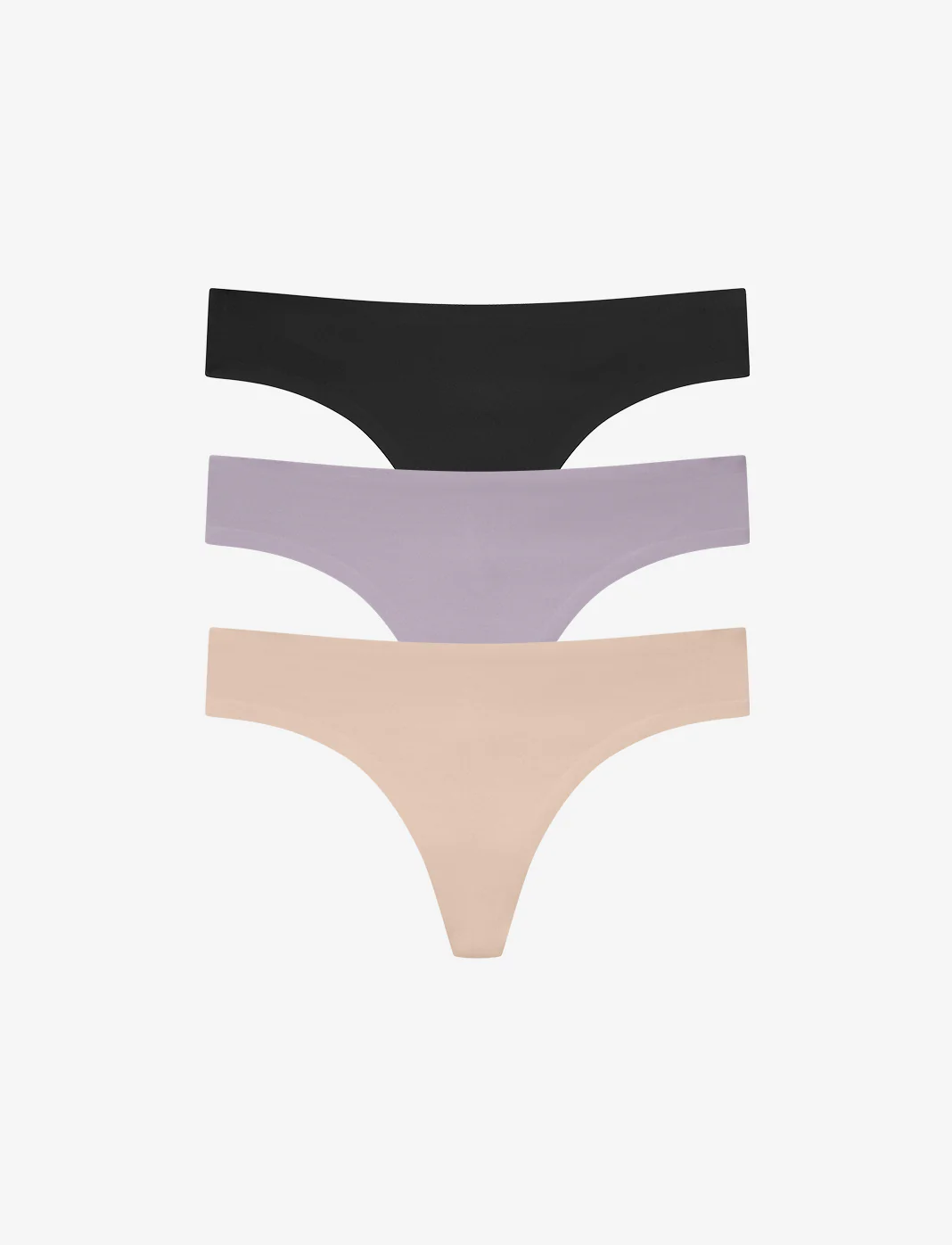 ComfortStretch Thong - 3 Pack