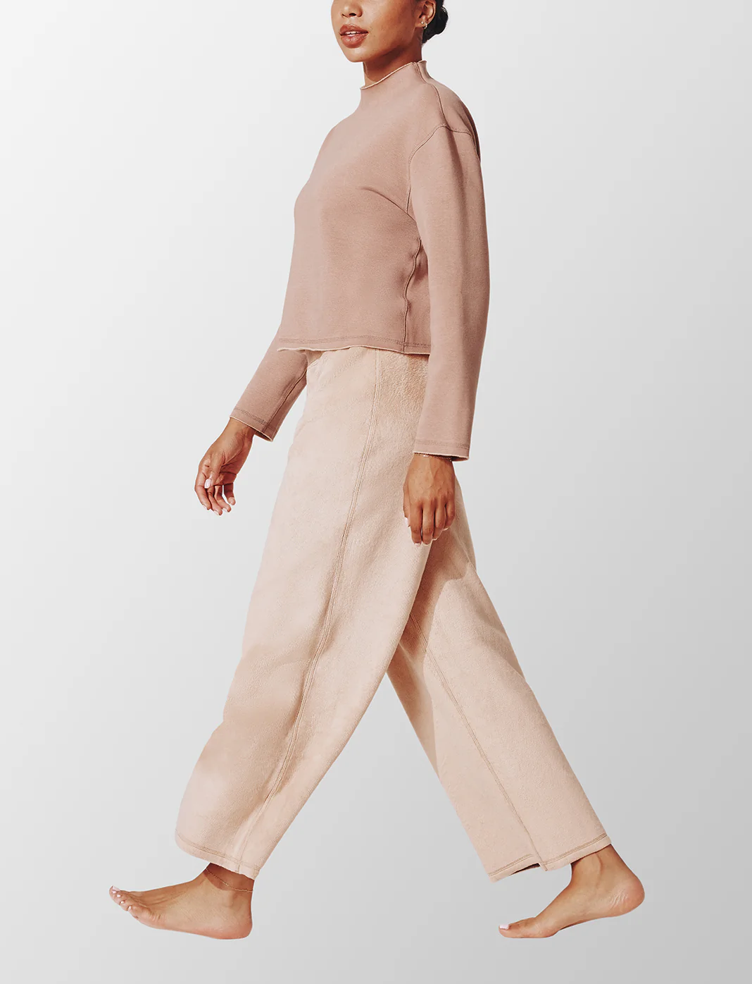 Cuddle Fleece Reversible Lounge Pants - Image 4
