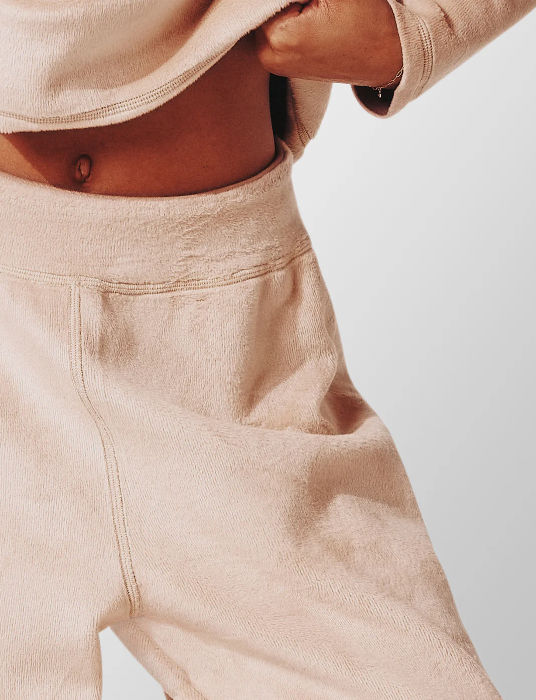 Cuddle Fleece Reversible Lounge Pants - Image 6